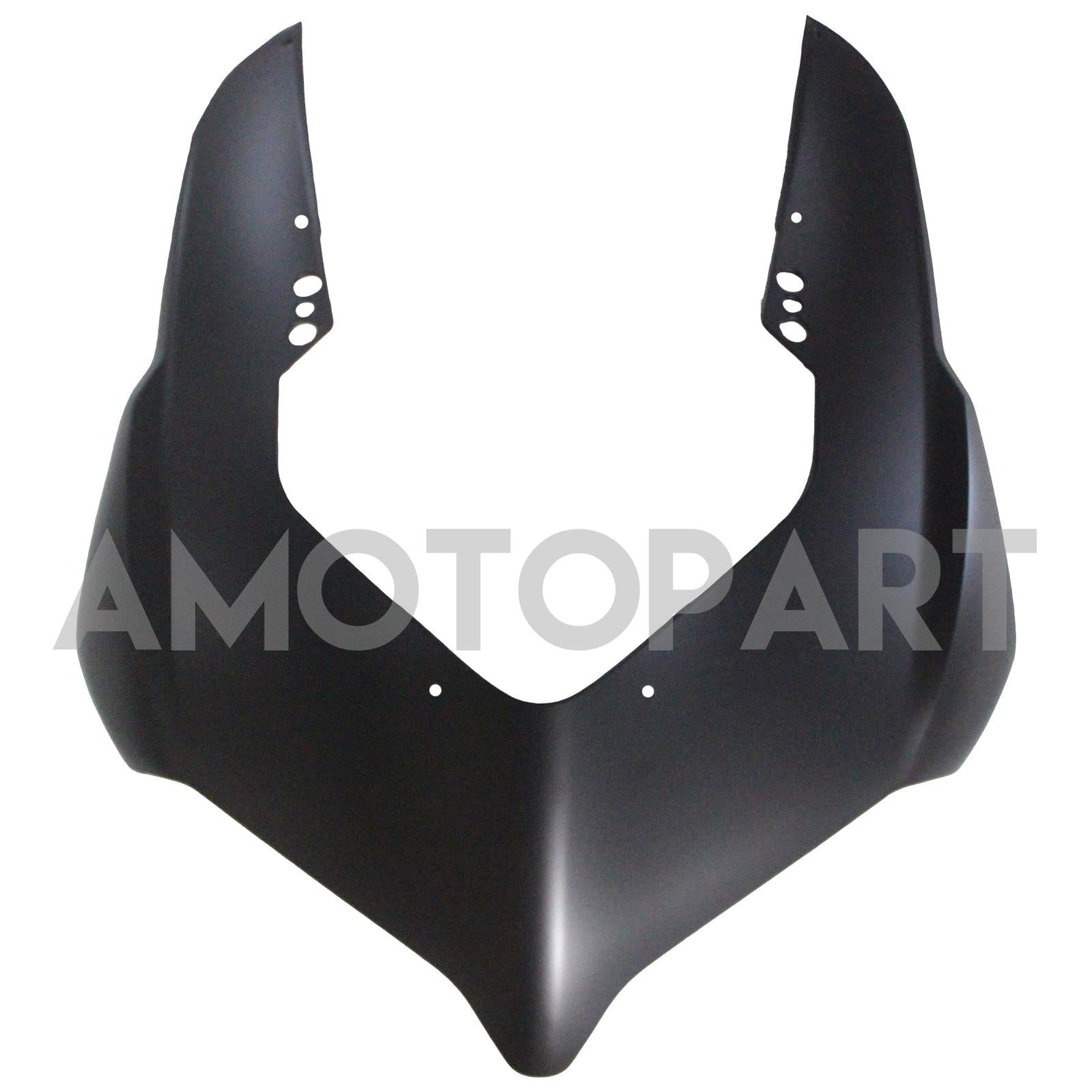 Amotopart 2020-2024 Ducati Panigale V2 Black & Red Fairing Kit