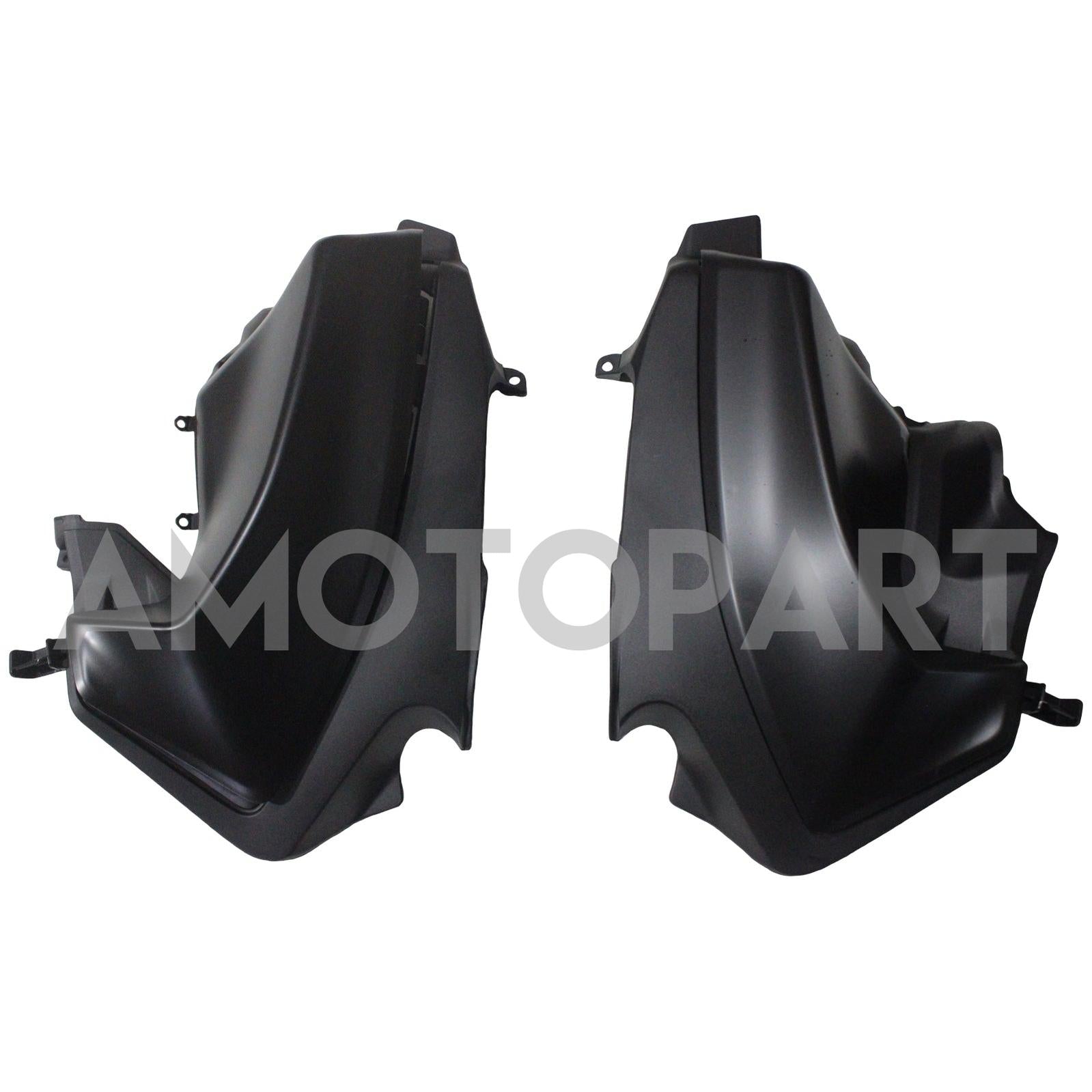 Amotopart 2020-2024 Ducati Panigale V2 Black & Red Fairing Kit