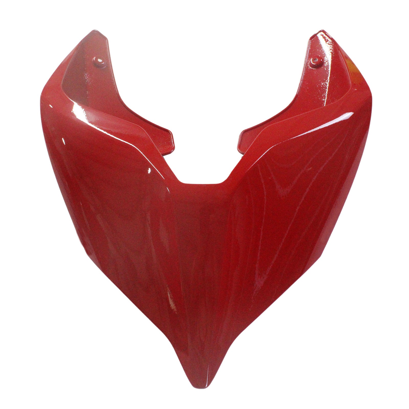 Amotopart 2020–2024 Ducati Panigale V2 Verkleidungsset, Rot mit weißem Logo