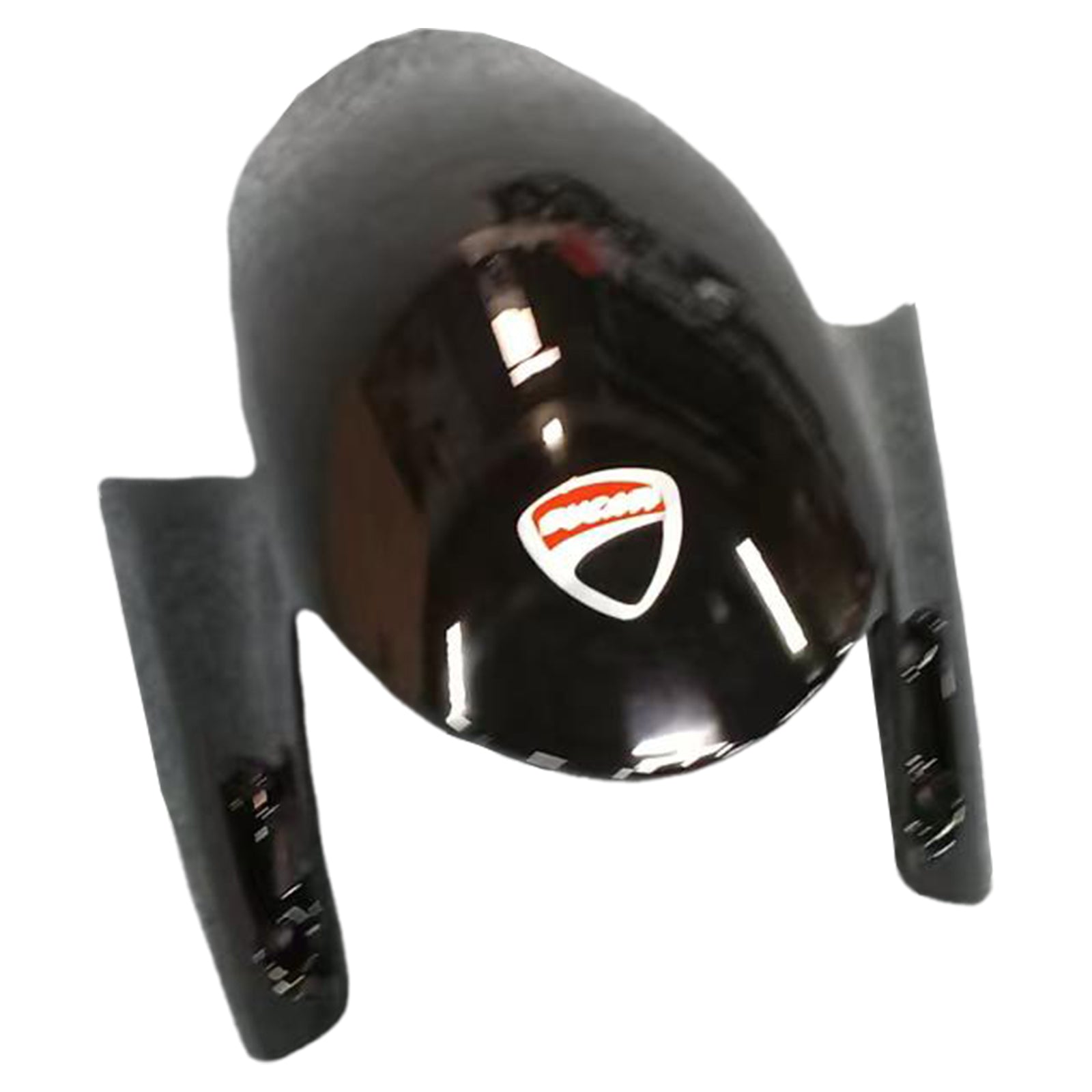 Amotopart 2020–2024 Ducati Panigale V2 Schwarz Weiß Rot Verkleidungsset