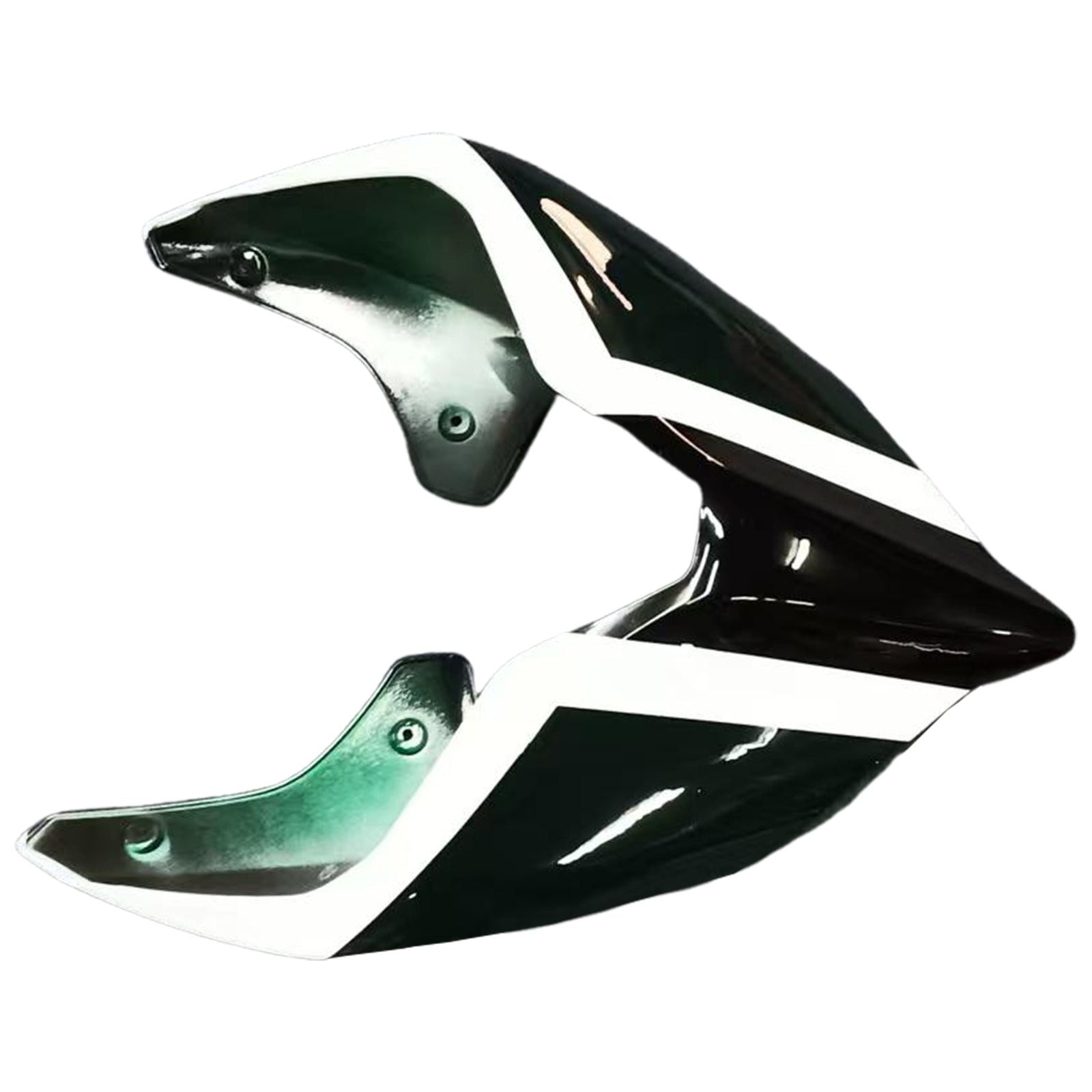 Amotopart 2020-2024 Ducati Panigale V2 Black White Red Fairing Kit