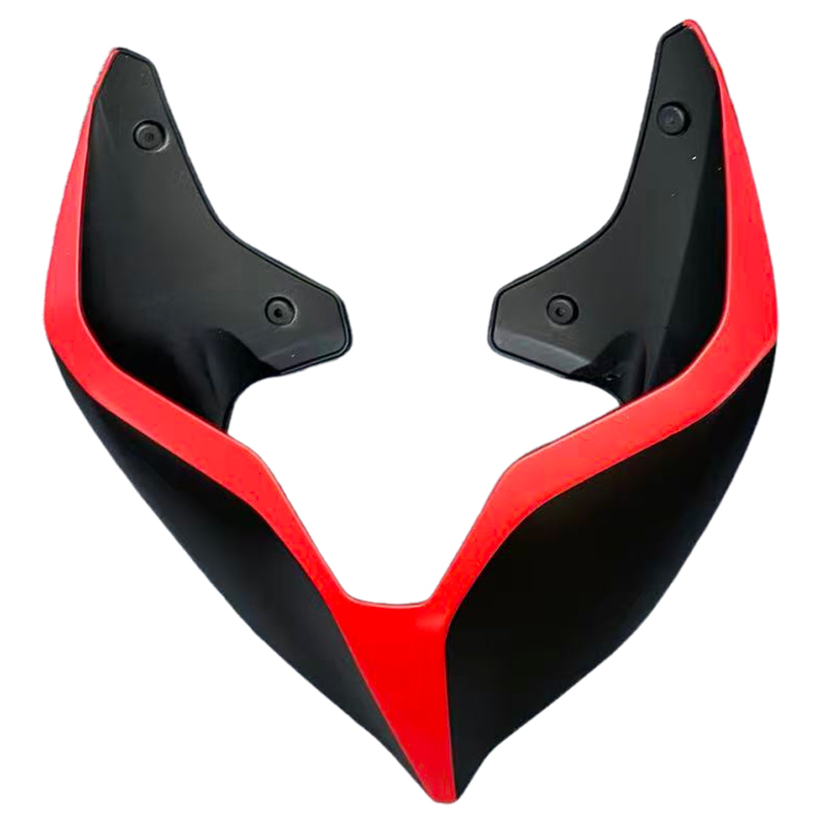 Amotopart 2020-2024 Ducati V2 Matte Black Fairing Kit