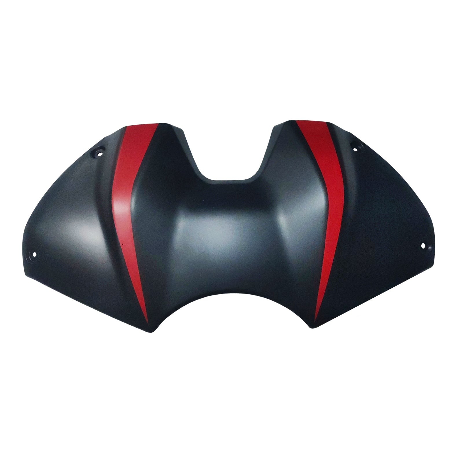 Amotopart Verkleidungsset für Ducati 22–24 Panigale V4 V4S, Schwarz, Rot, Weiß