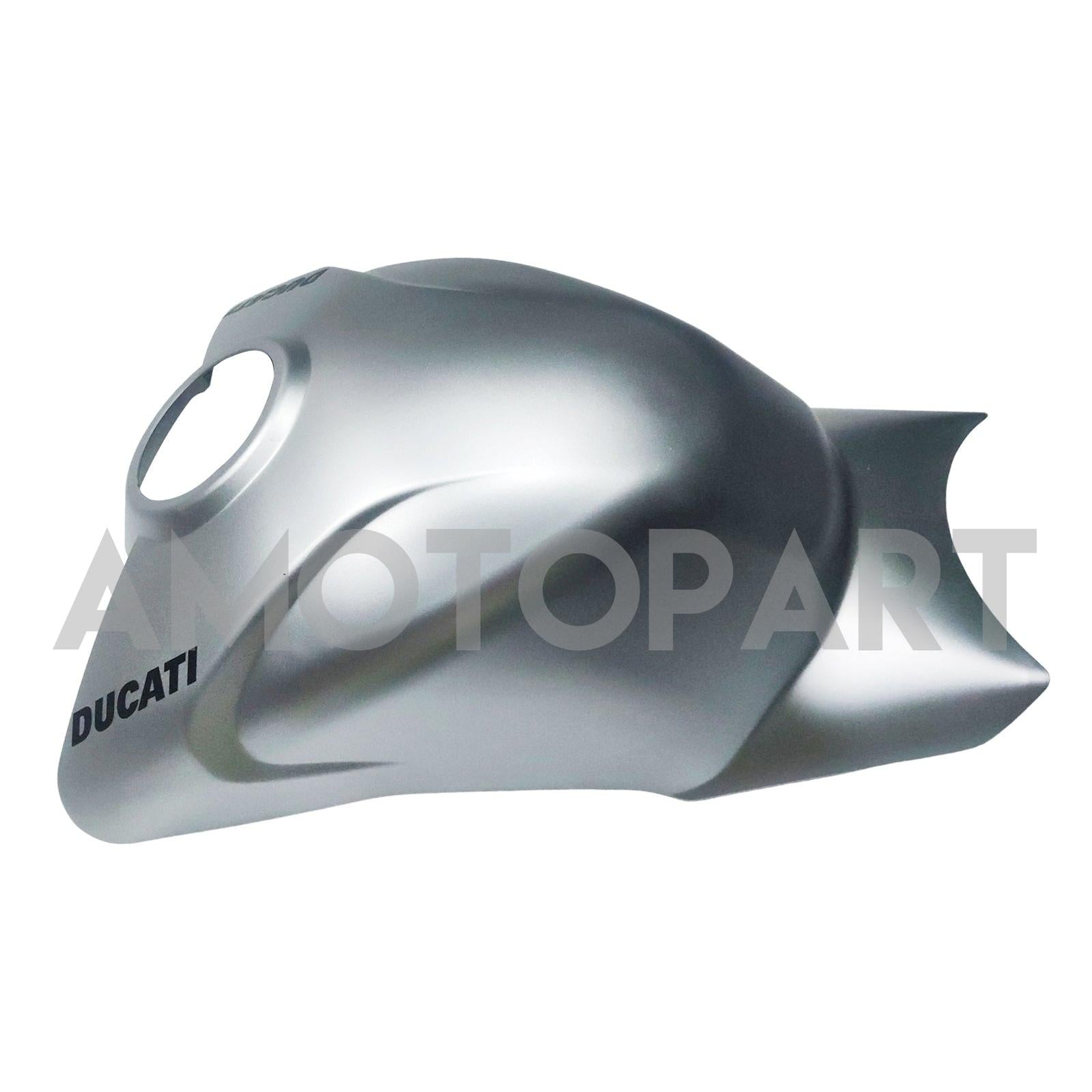 Amotopart Ducati 22-24 Panigale V4 V4S y 23-24 Panigale V4SP V4R Kit de carenado negro rojo blanco