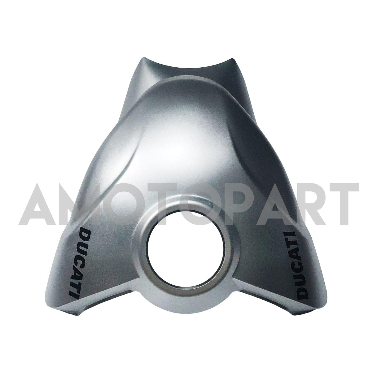 Amotopart Ducati 22-24 Panigale V4 V4S y 23-24 Panigale V4SP V4R Kit de carenado negro rojo blanco