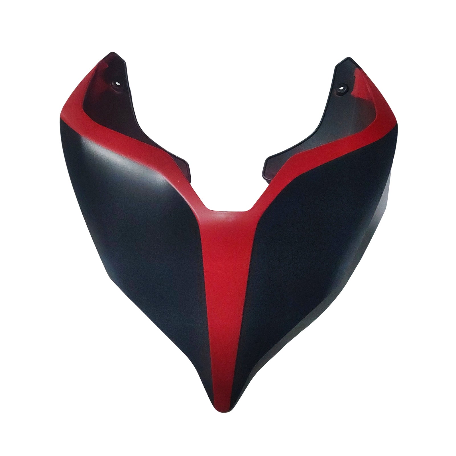 Amotopart Verkleidungsset für Ducati 22–24 Panigale V4 V4S, Schwarz, Rot, Weiß