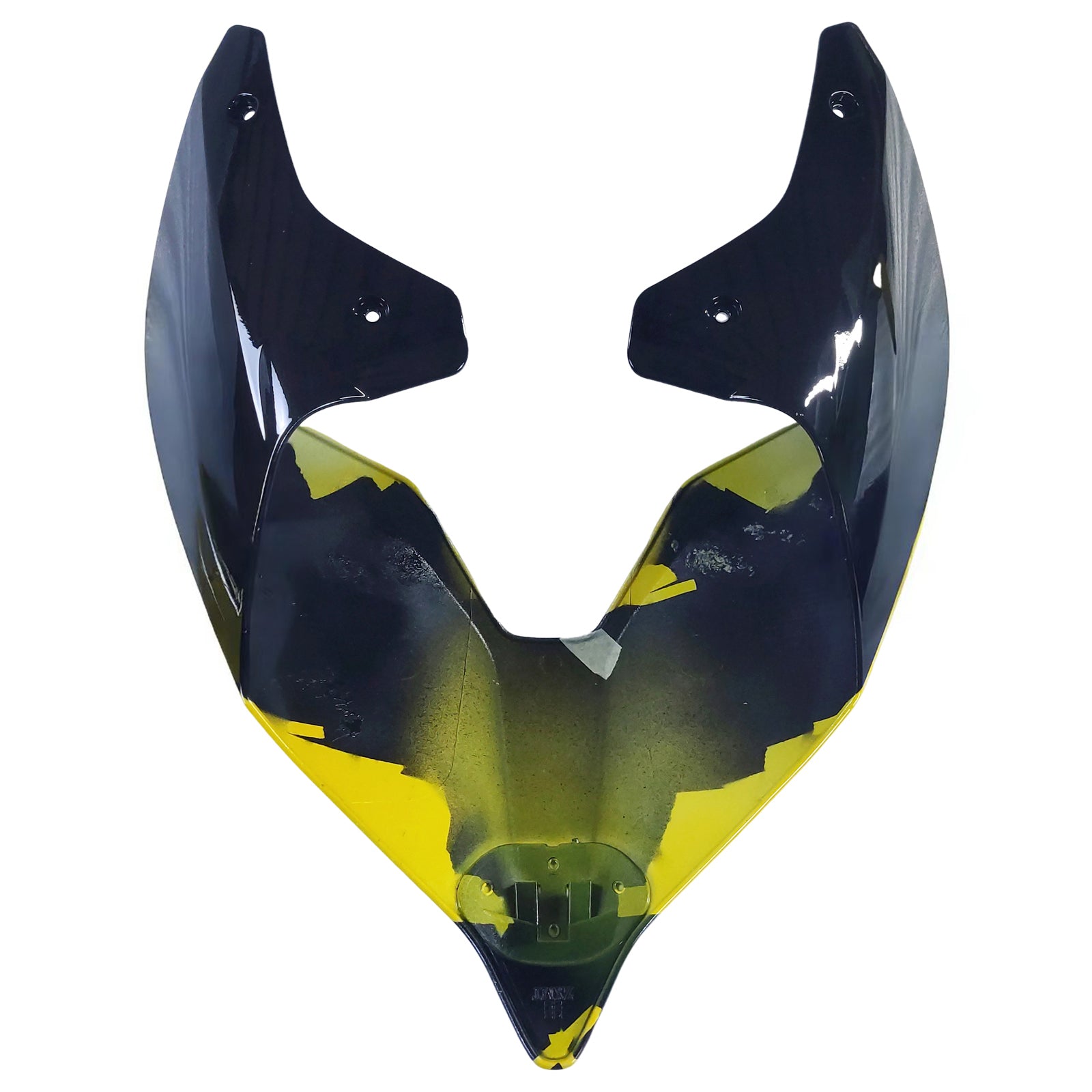 Amotopart Ducati 22-24 Panigale V4 V4S Black Yellow Red Fairing Kit