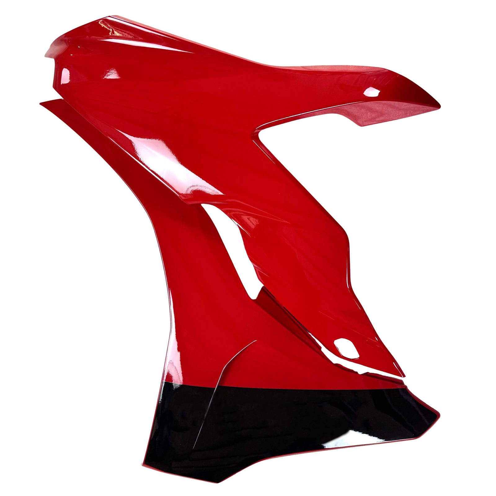 Amotopart 2017-2022 Ducati Supersport 939 / 939S Red Black Fairing Kit