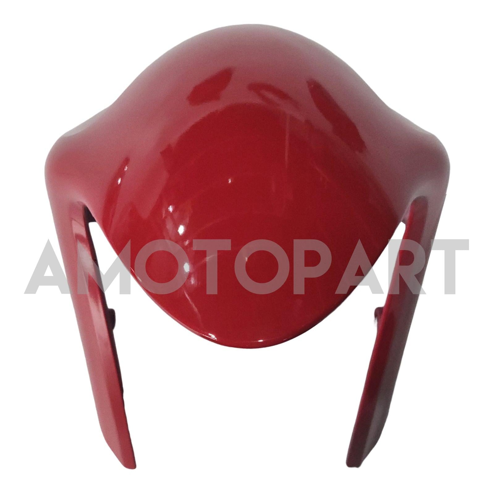 Amotopart 2017-2022 Kit carena Ducati Supersport 939 / 939S Bianco Rosso