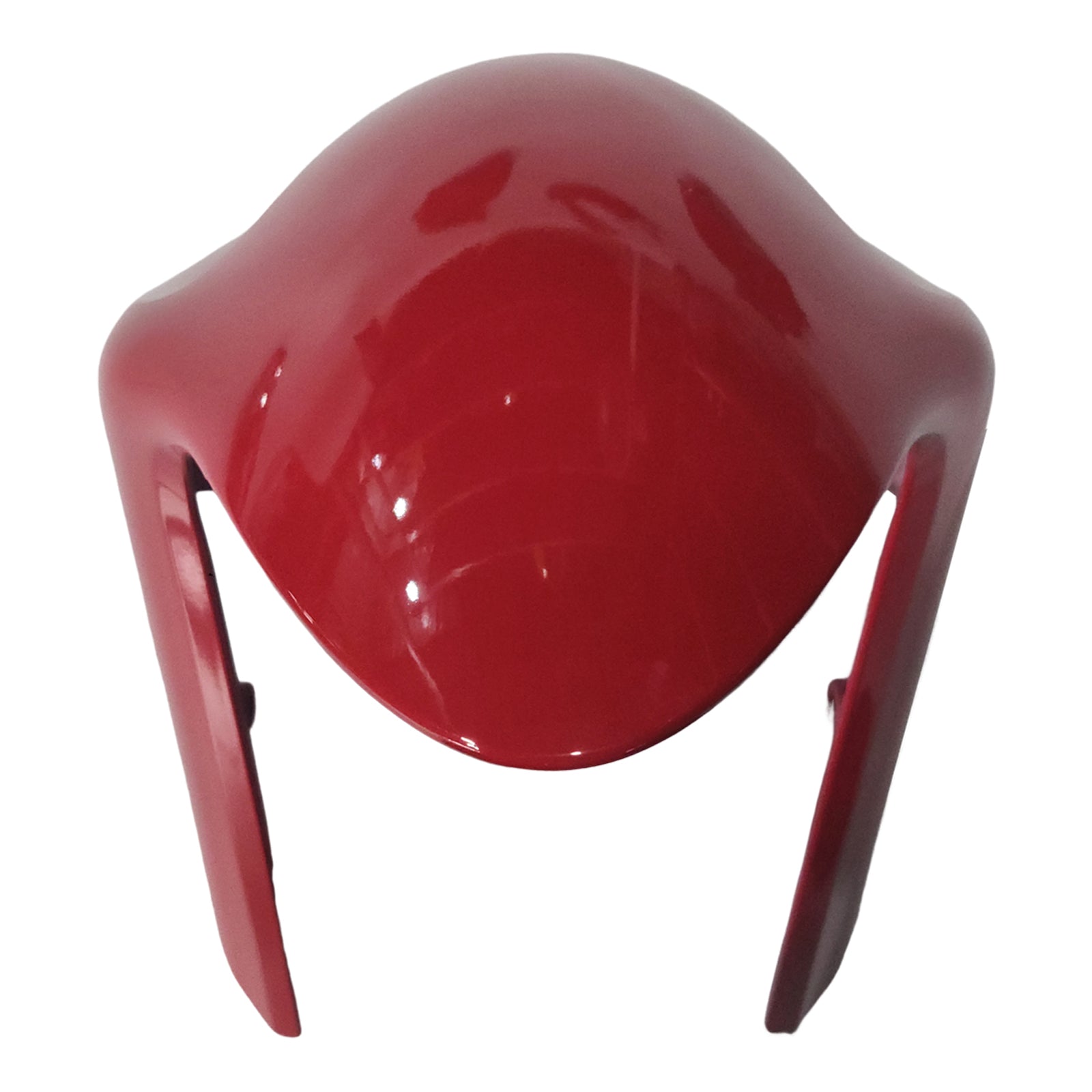 Amotopart 2017-2022 Kit carena Ducati Supersport 939 / 939S Bianco Rosso