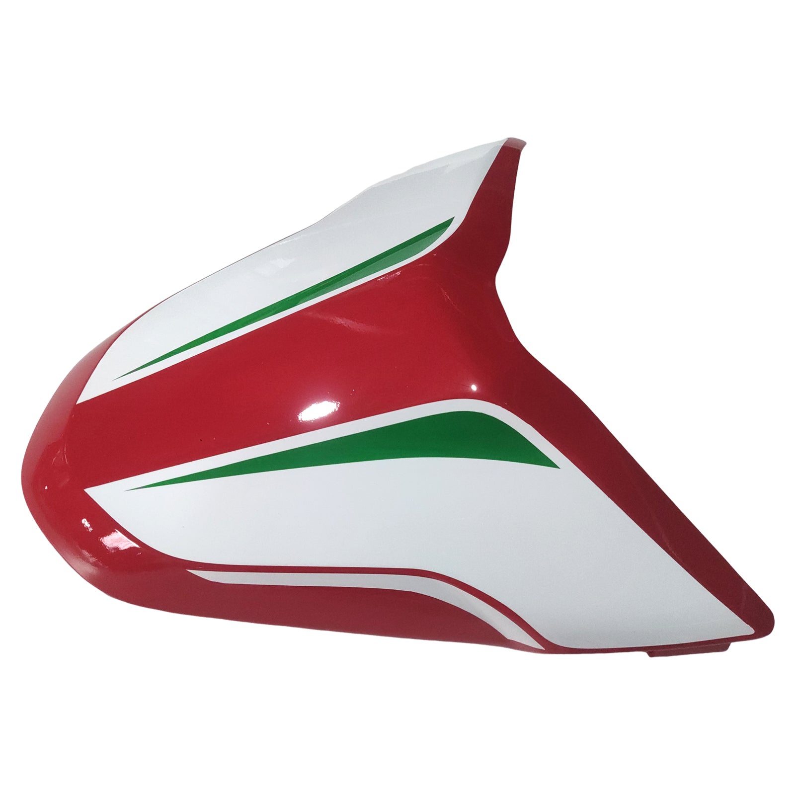 Amotopart 2017-2022 Kit carena Ducati Supersport 939 / 939S Bianco Rosso