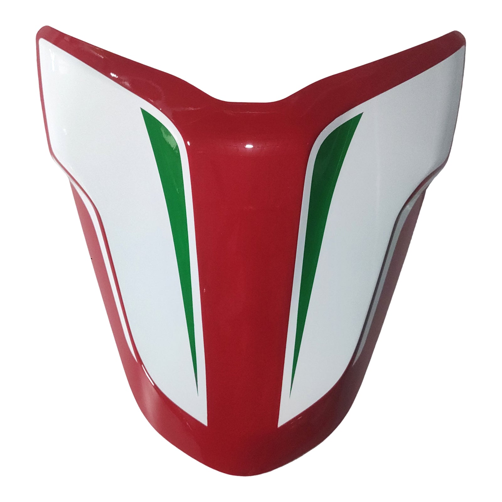 Amotopart 2017-2022 Kit carena Ducati Supersport 939 / 939S Bianco Rosso