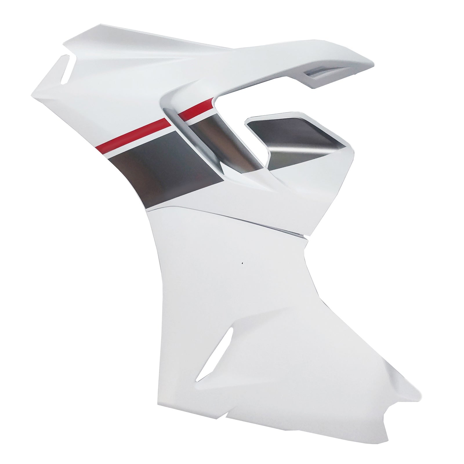Amotopart 2021-2024 Ducati Supersport 950 / 950S White Red Fairing Kit