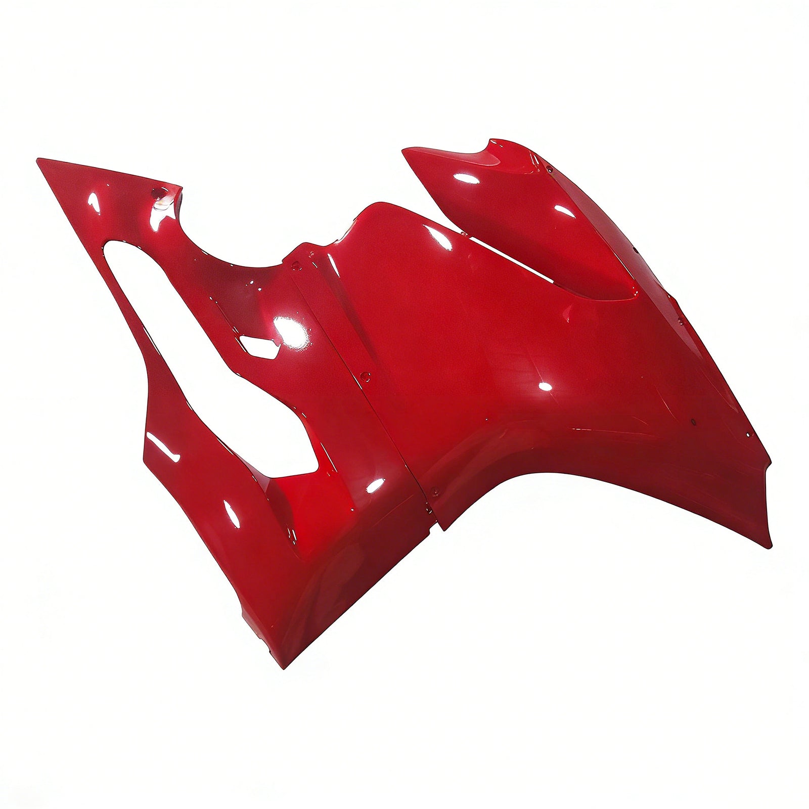 Amotopart 2012-2015 Ducati 899 Red Fairing Kit