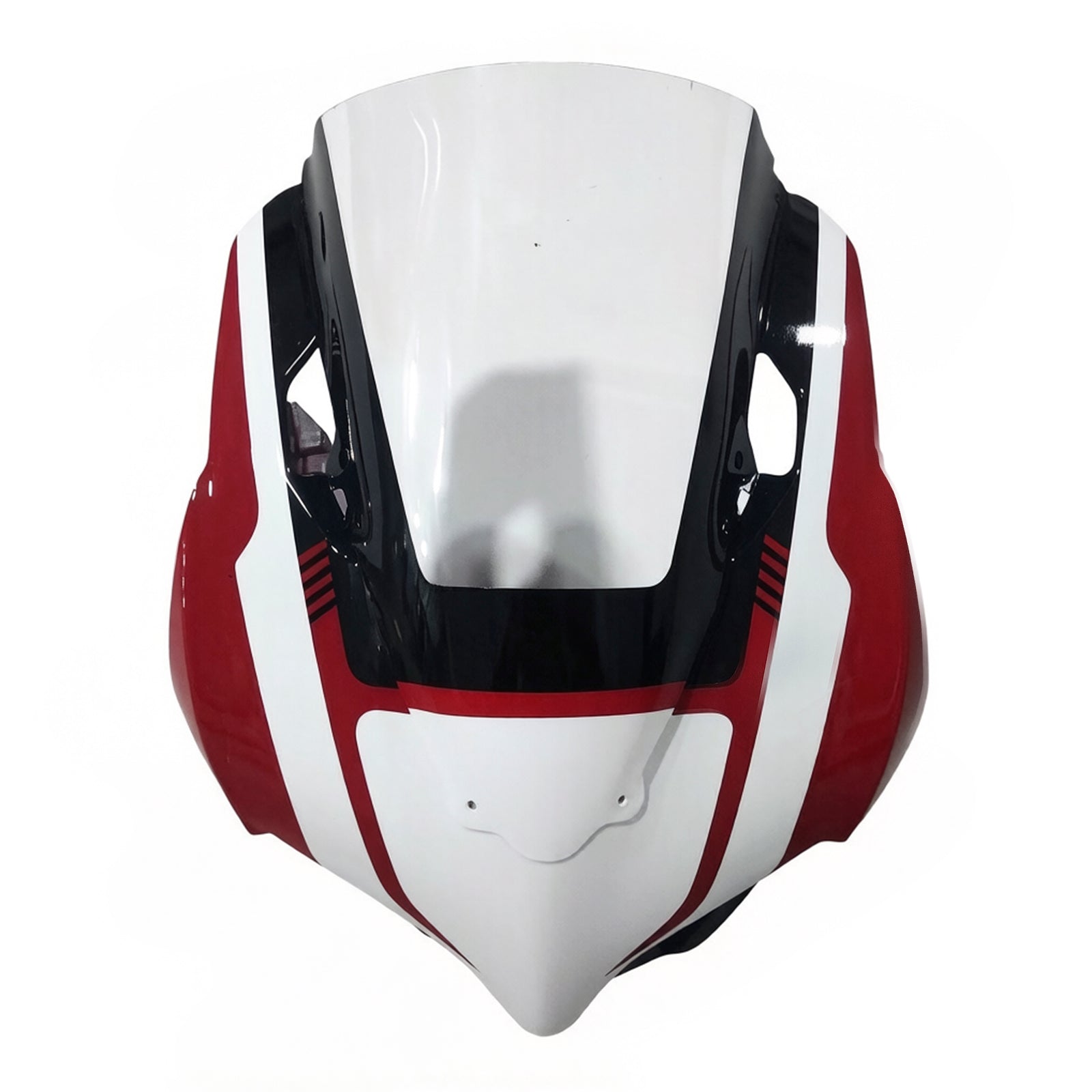 Amotopart 2012-2015 Ducati 899 błyszczący czerwony czarny biały zestaw owiewki