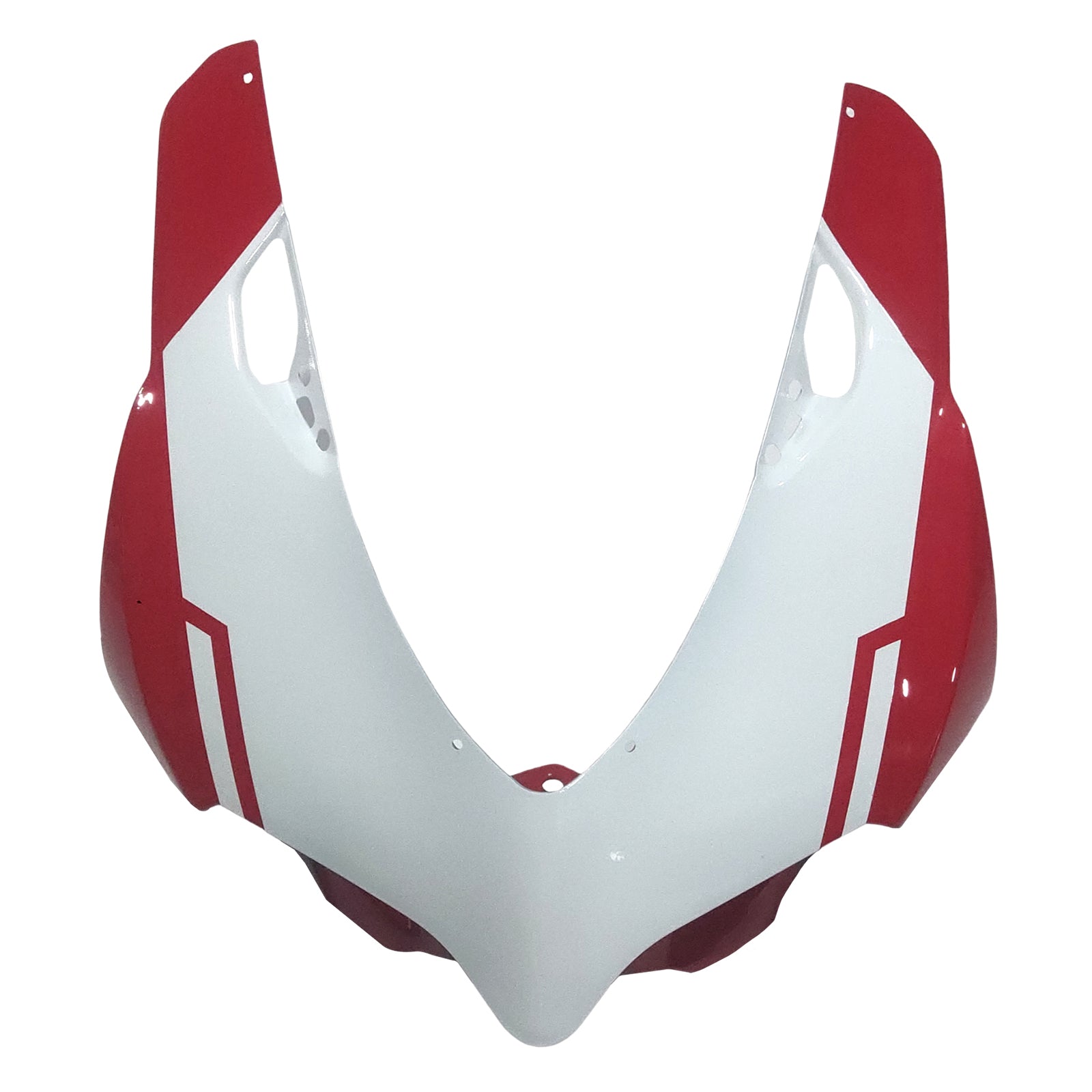 Amotopart 2012-2015 Ducati 899 Green White Red Fairing Kit
