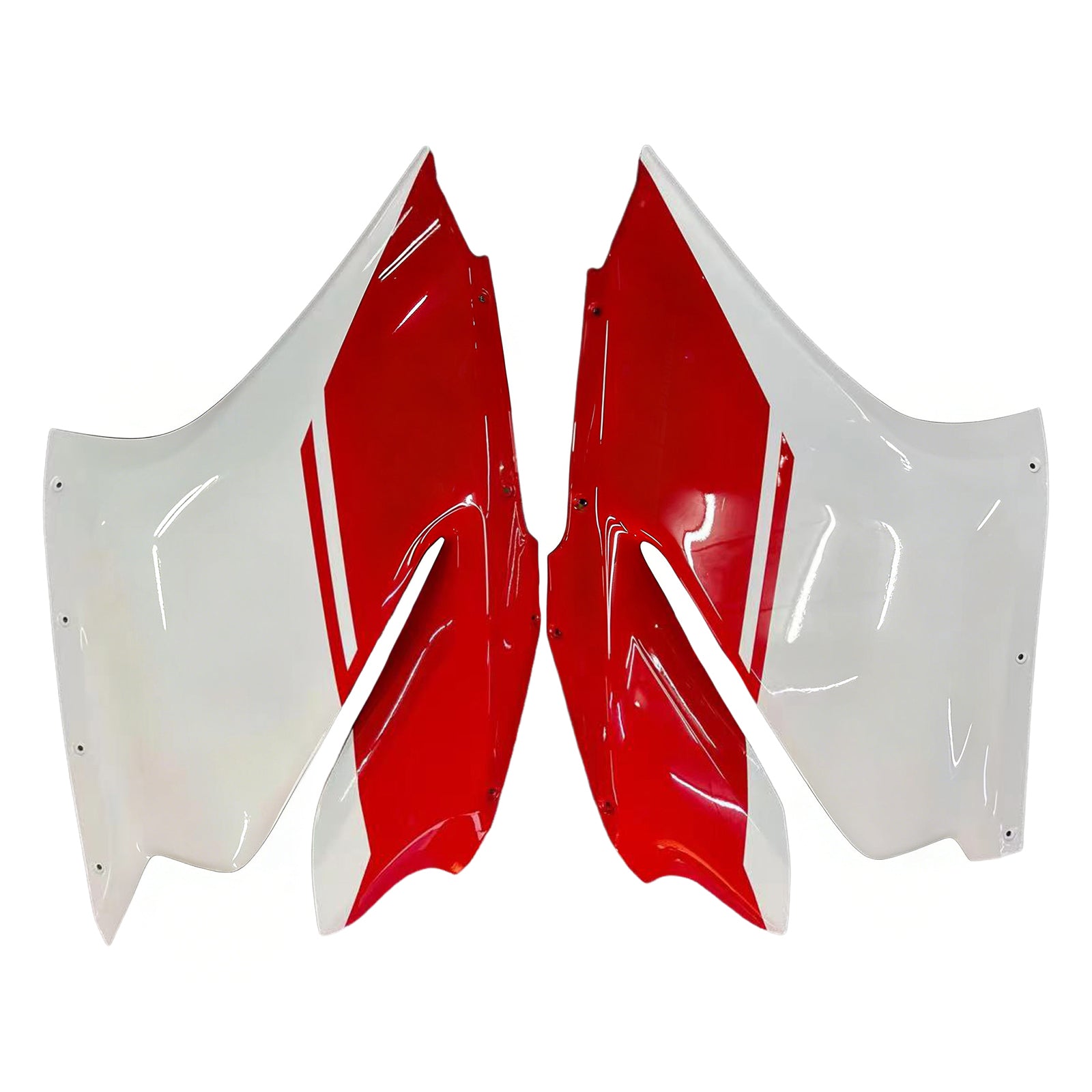 Amotopart 2015-2020 Ducati 959 Rot
Grün-weißes Verkleidungsset