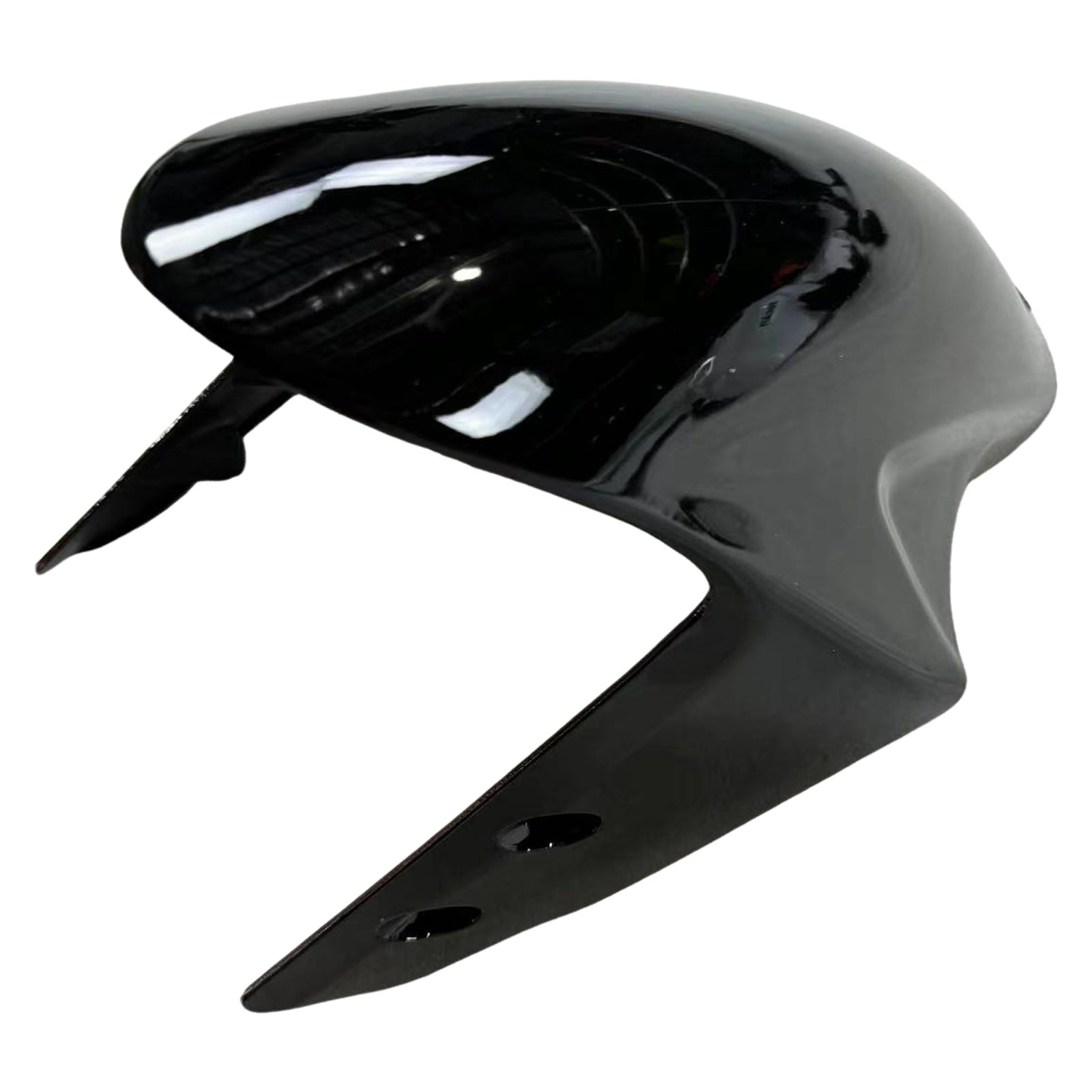 Amotopart 2015-2020 Ducati 959 White Fairing Zestaw