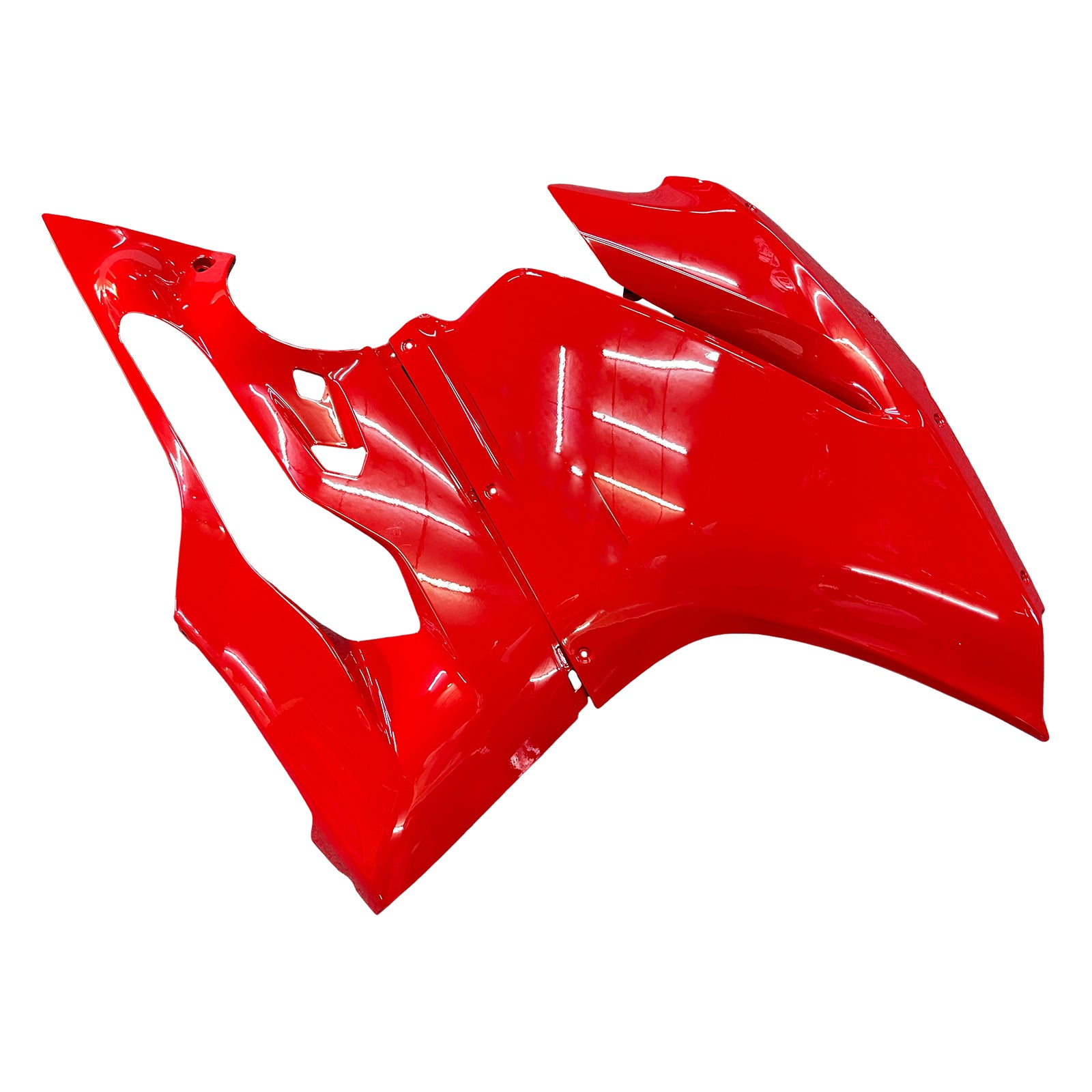 Amotopart 2015-2020 Ducati 959 Glossy Red Fairing Kit