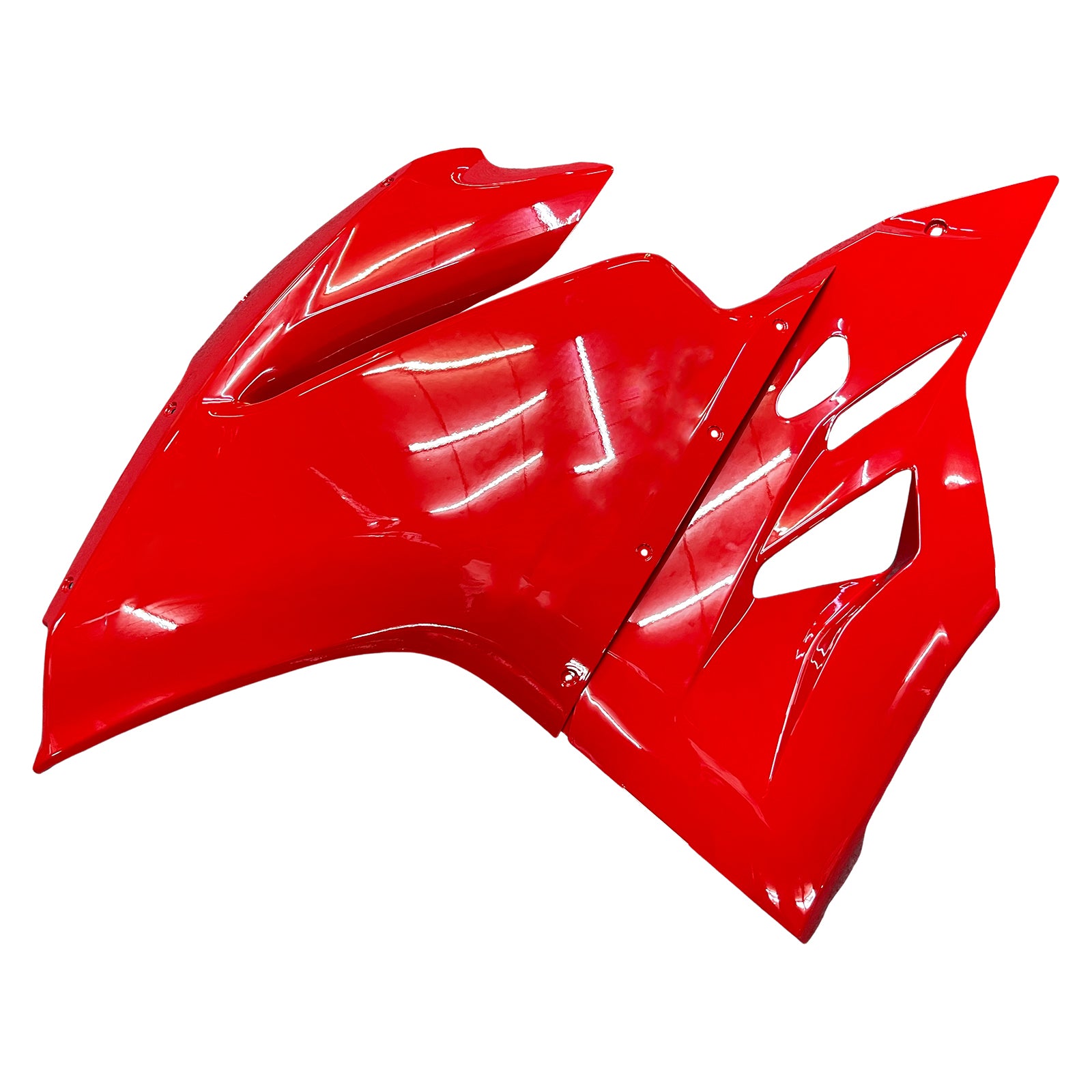 Amotopart 2015-2020 Ducati 959 Glossy Red Fairing Kit