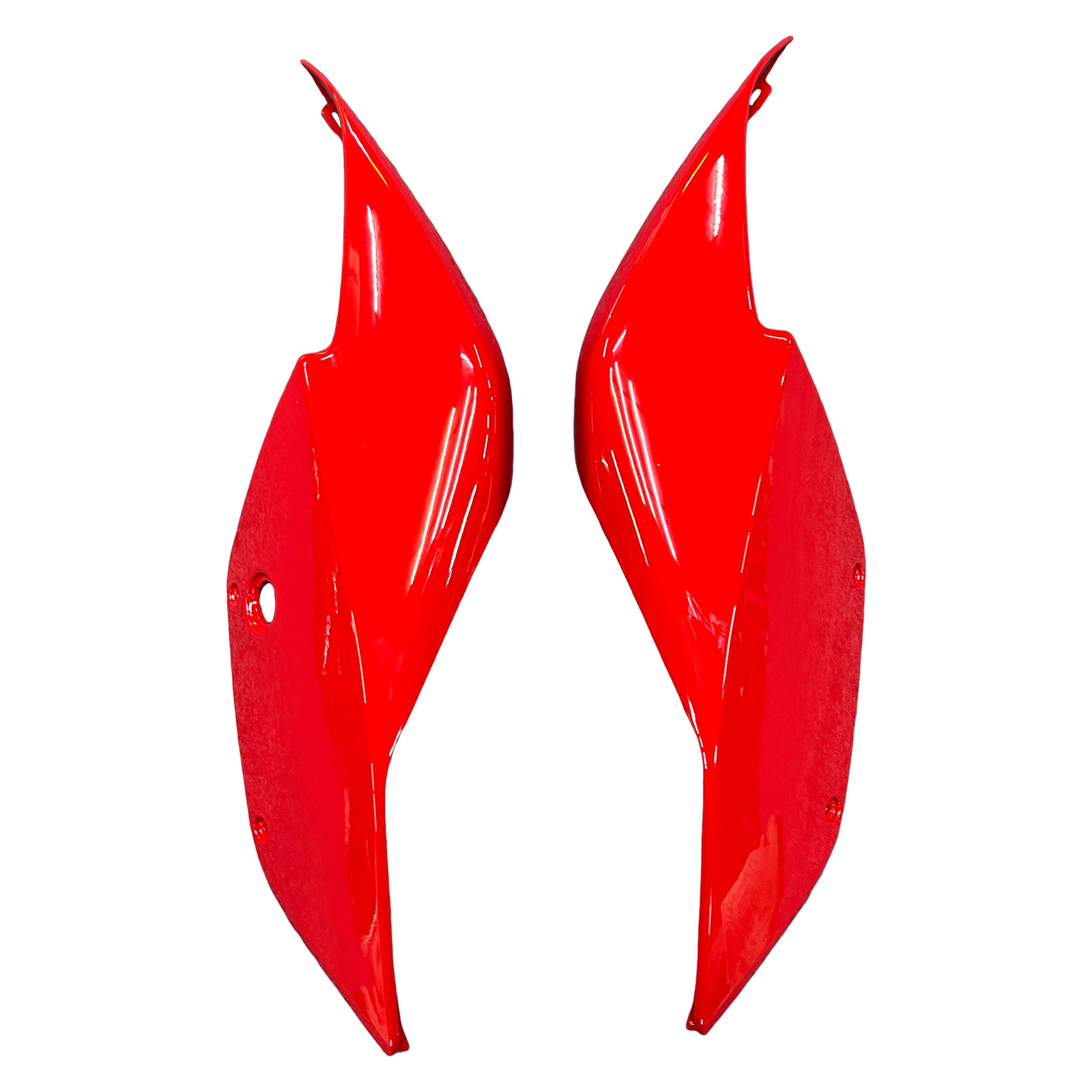 Amotopart 2015-2020 Ducati 959 Glossy Red Fairing Kit