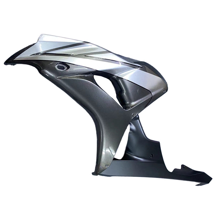 Amotopart 2006-2007 CBR1000RR Honda Fairing Black & Grey Kit