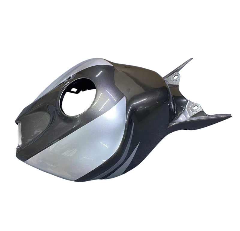 Amotopart 2006-2007 CBR1000RR Honda Fairing Black & Grey Kit