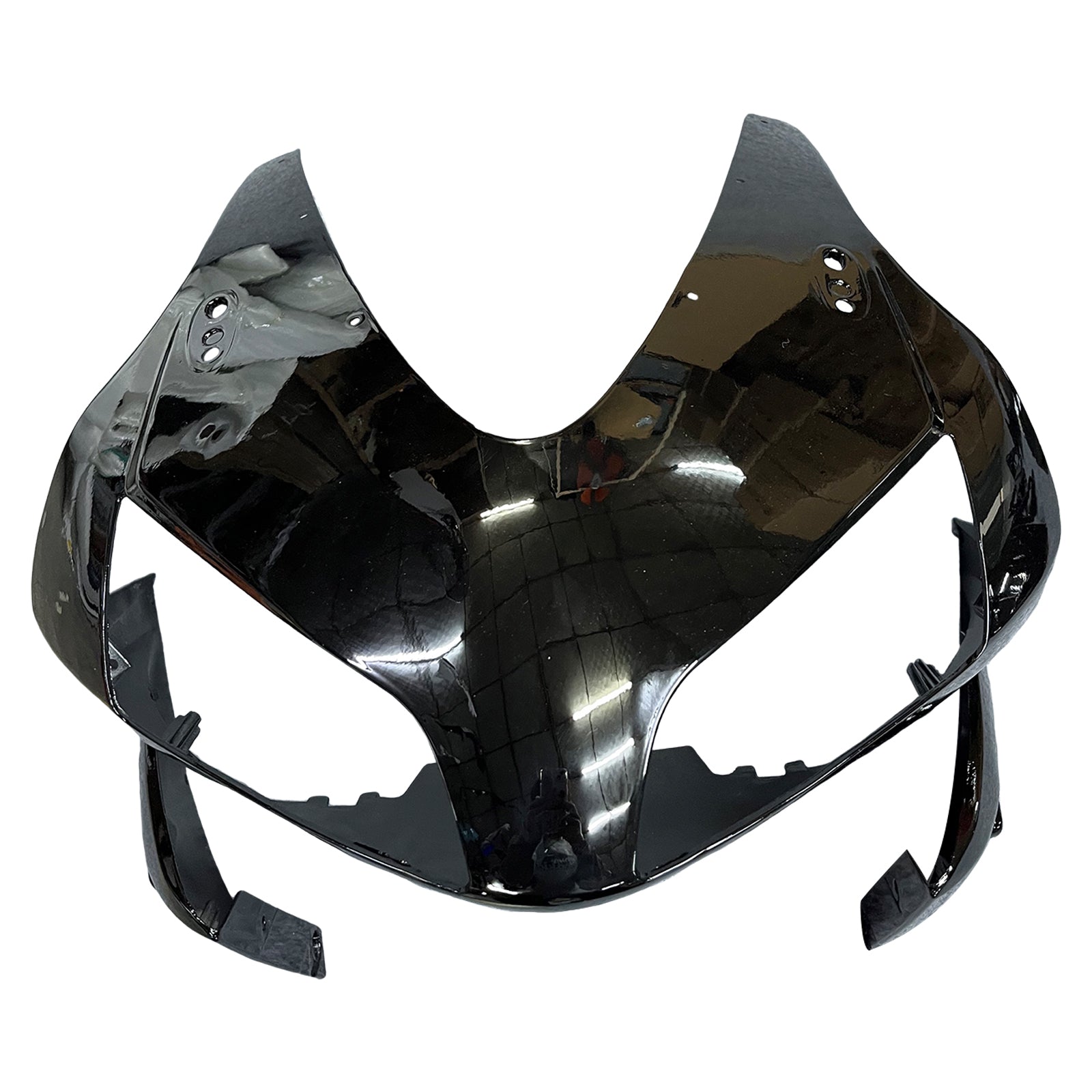 Amotopart 2003 2004 CBR600RR ホンダ フェアリング ブラック キット