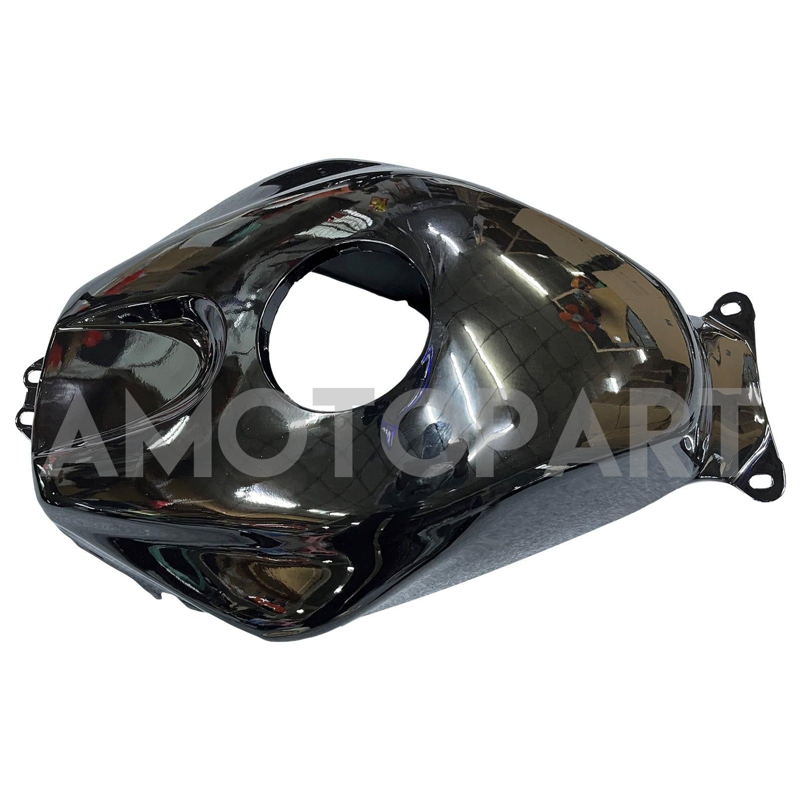 Amotopart 2003 2004 CBR600RR Honda Verkleidungsset, Schwarz