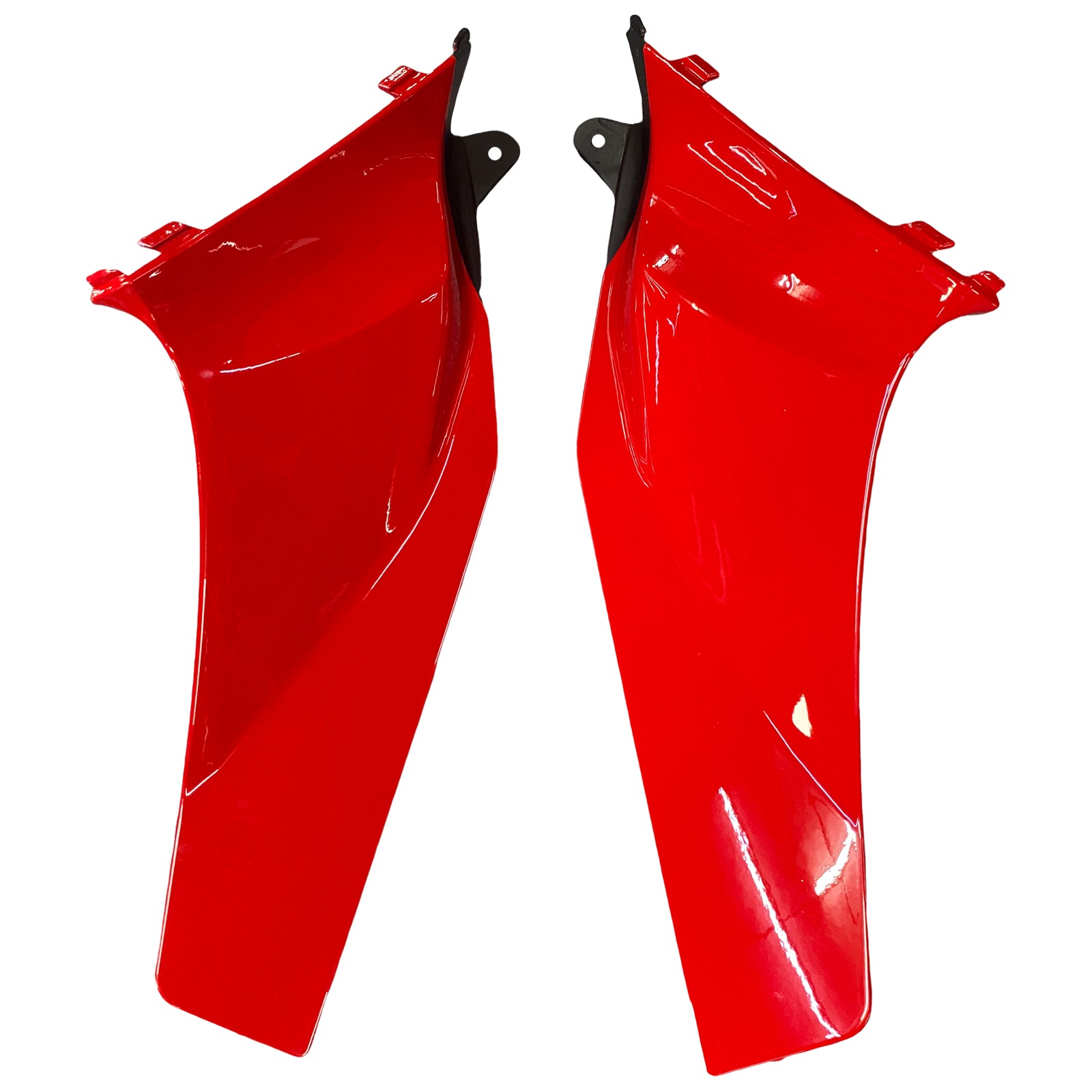 Amotopart 2003 2004 CBR600RR Honda Fairing Black & Red Kit