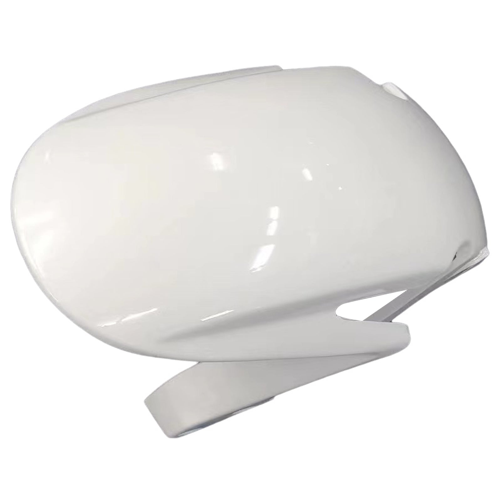 AMOTOPART 2007 2008 CBR600RR Honda Verkleidung weißes schwarzes Kit