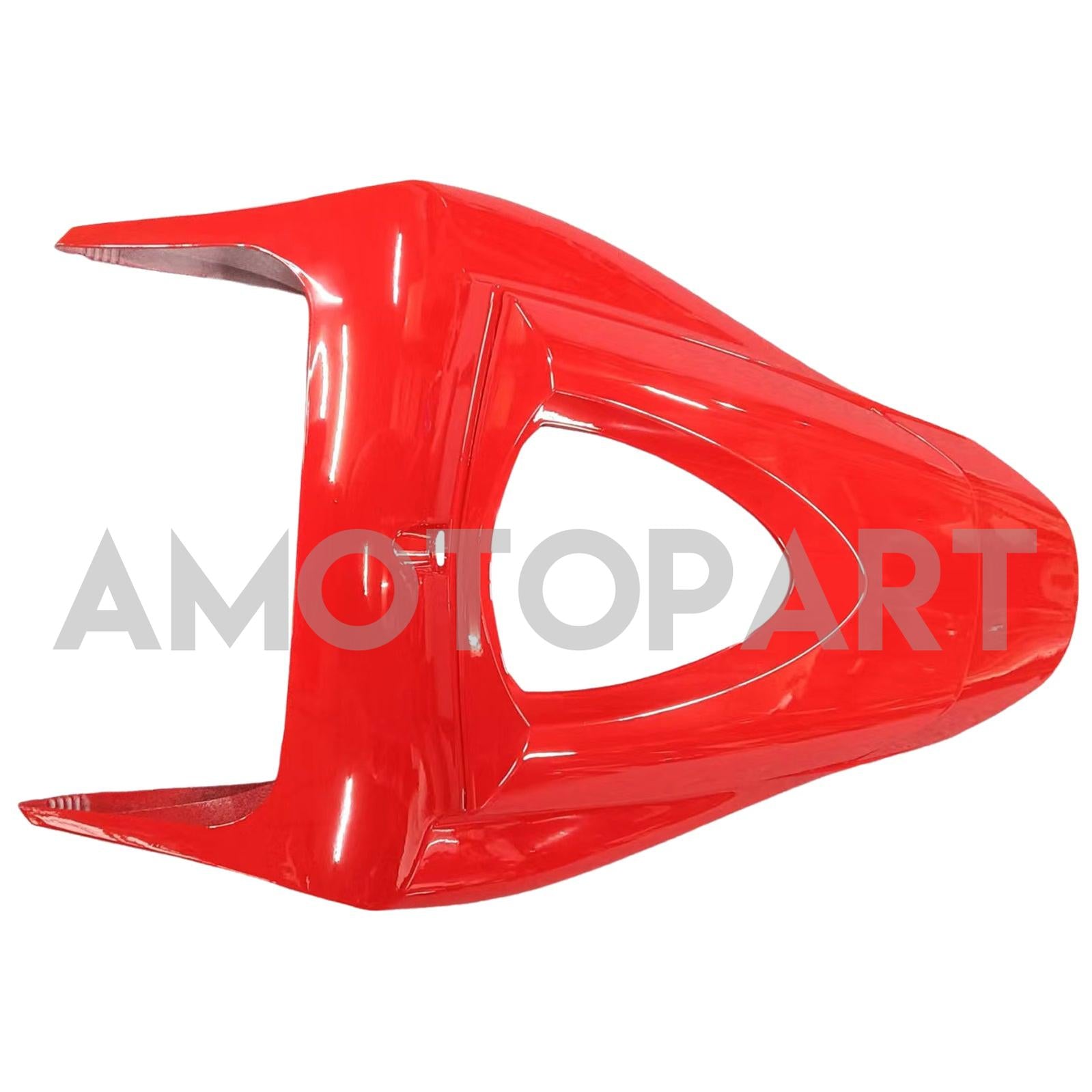 Amotopart 2009-2012 CBR600RR Honda Fairing Red&Black Kit