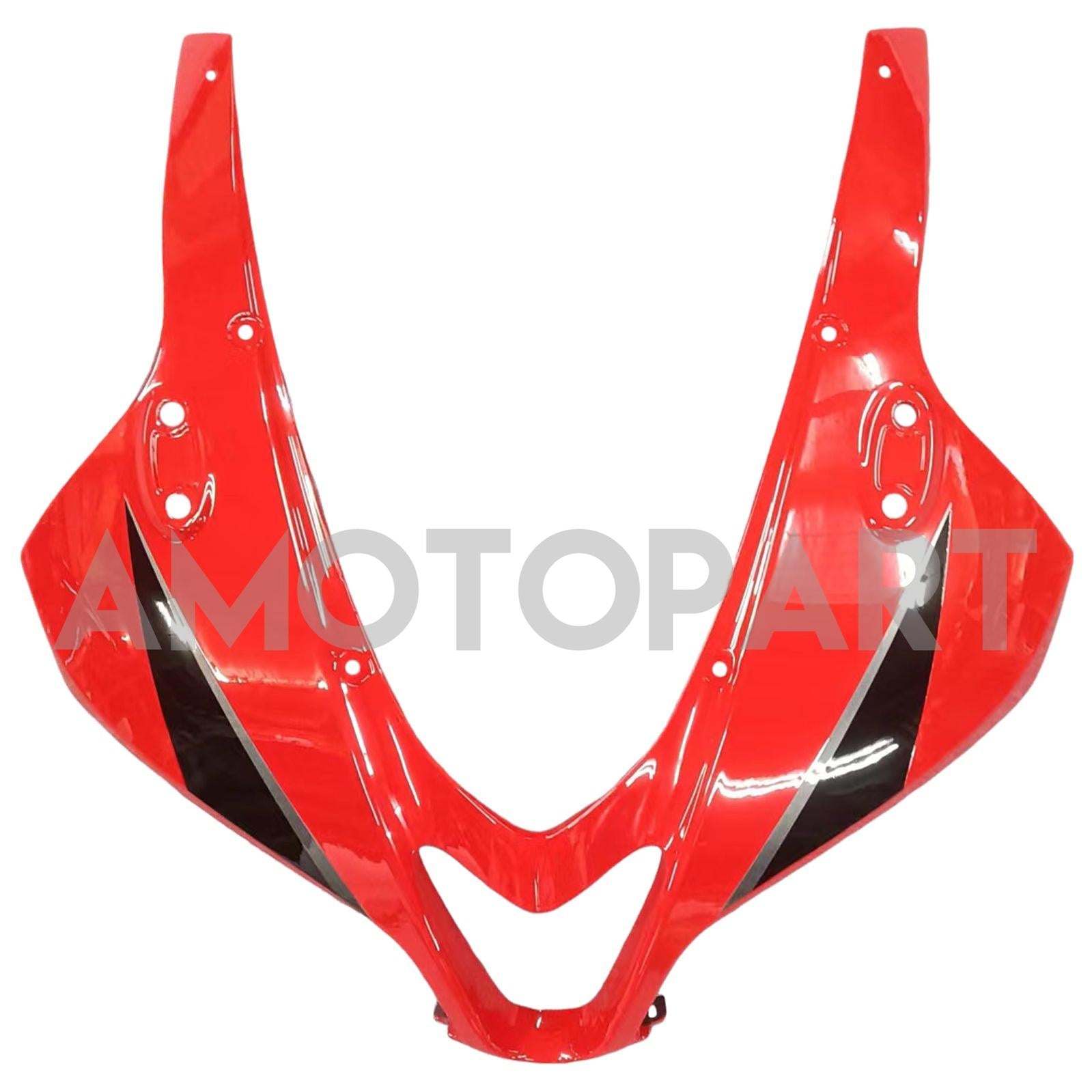 Amotopart 2009-2012 CBR600RR Honda Fairing Red&Black Kit