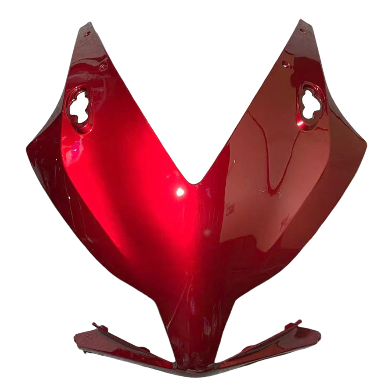 Amotopart 2012-2016 CBR1000RR Honda Kit de carenado rojo