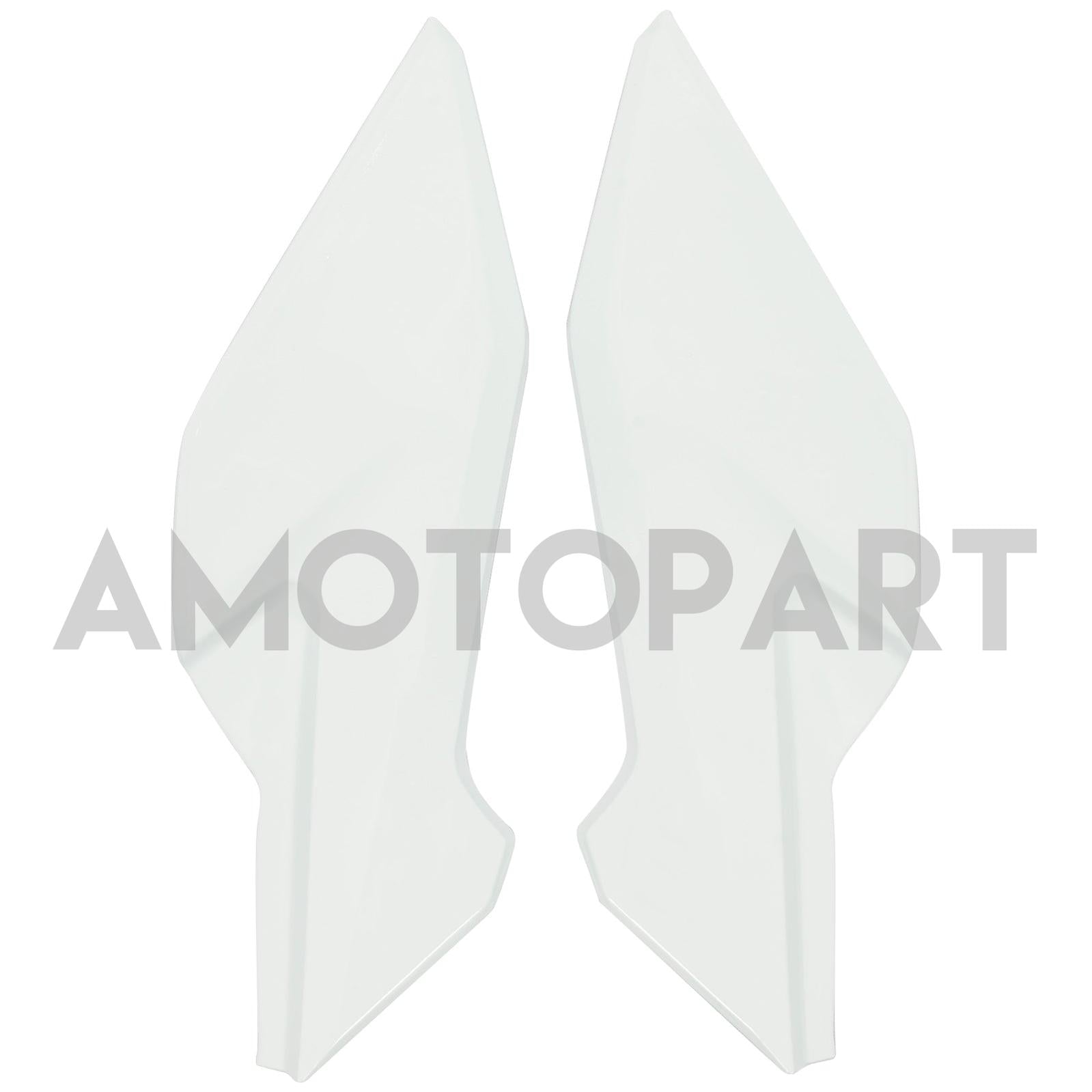 AMOTOPT HONDA 2019-2023 CBR500R KIT de carenagem amarela branca