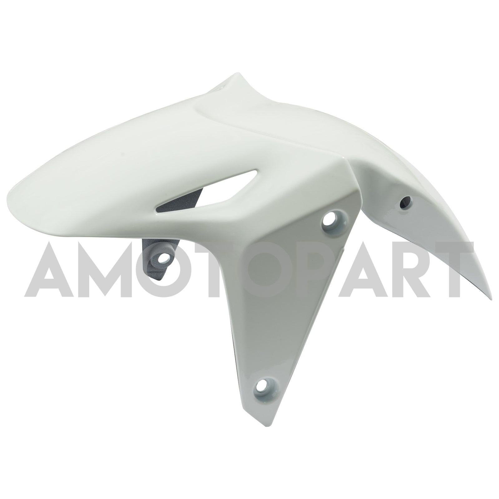 AMOTOPT HONDA 2019-2023 CBR500R KIT de carenagem amarela branca