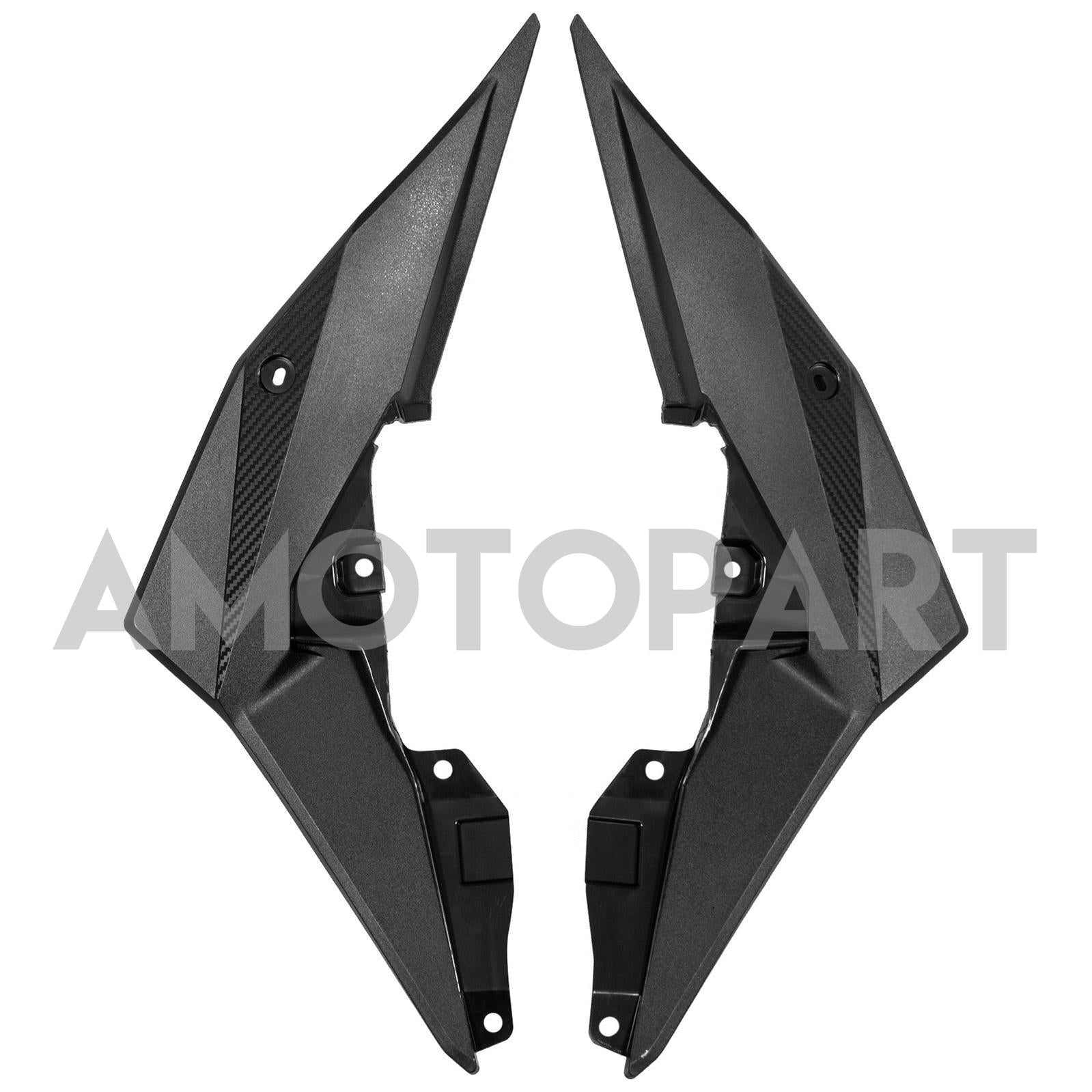 AMOTOPT HONDA 2019-2023 CBR500R KIT de carenagem amarela branca