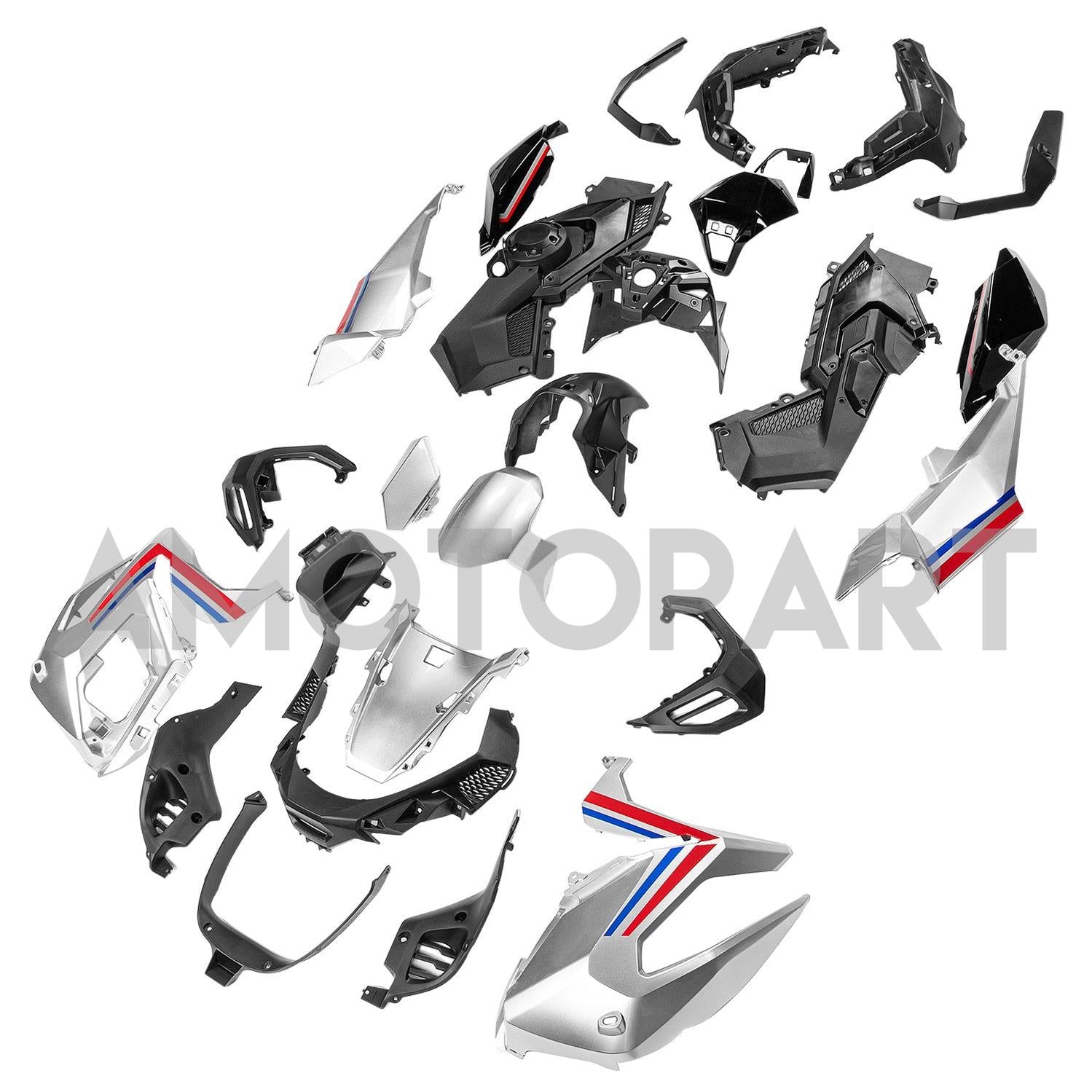 2021-2023 Honda X-ADV 750 XADV750 Fairing kit