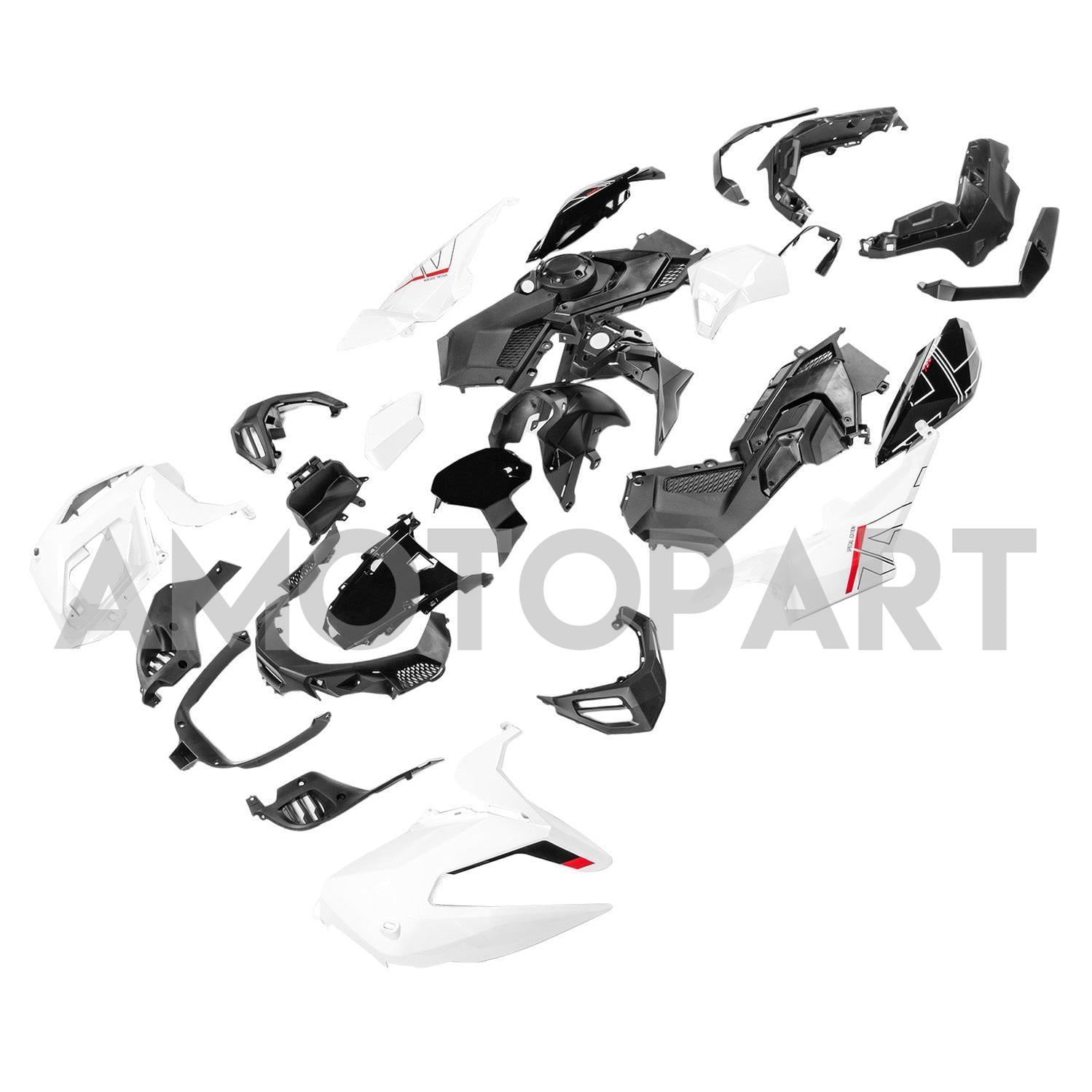 2021-2023 Honda X-ADV 750 XADV750 Fairing kit