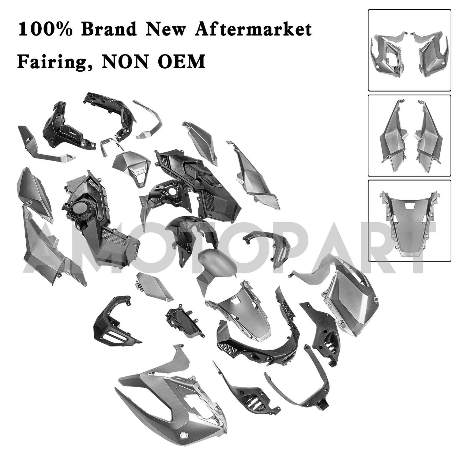 2021-2023 Honda X-ADV 750 XADV750 Fairing kit