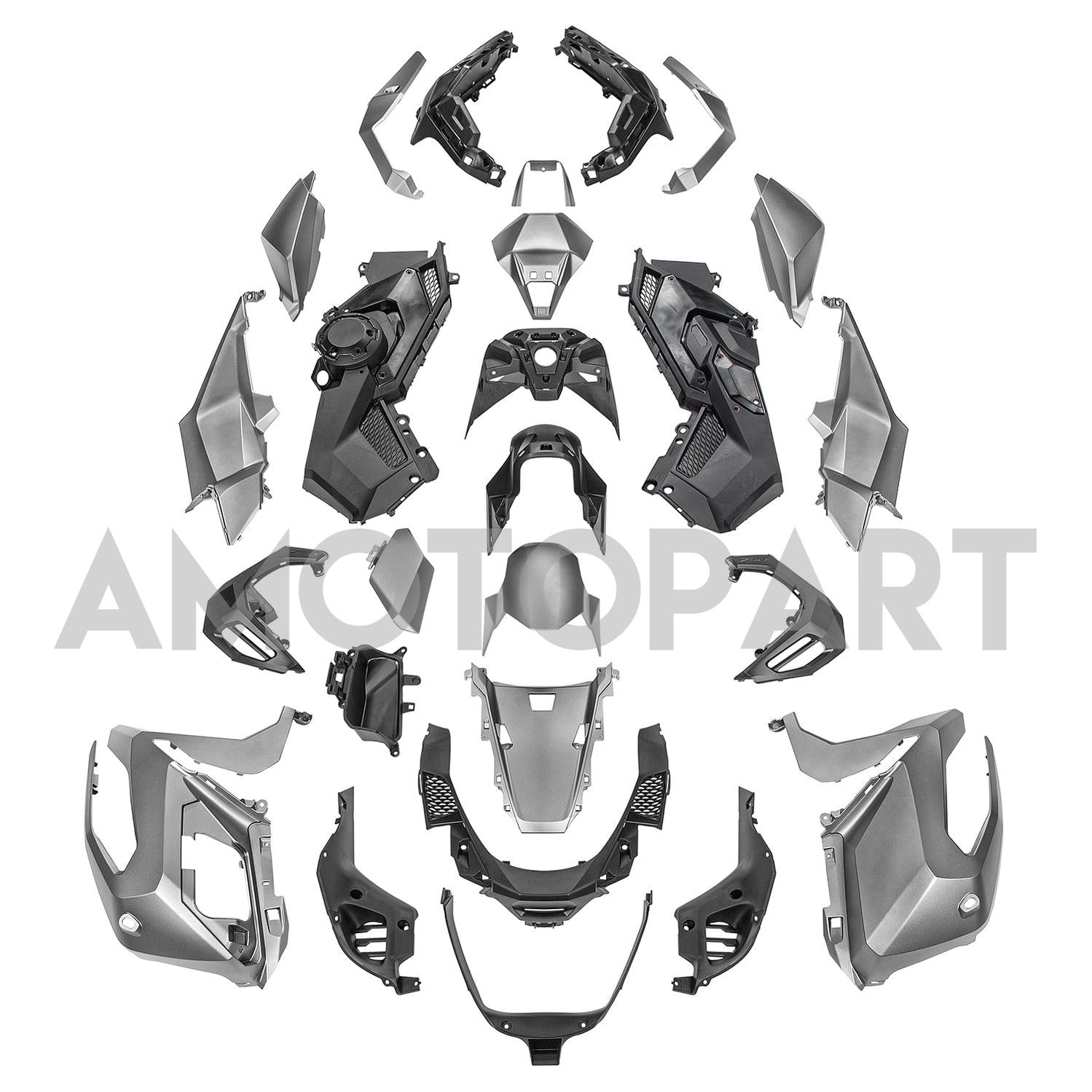 2021-2023 Honda X-ADV 750 XADV750 Fairing kit