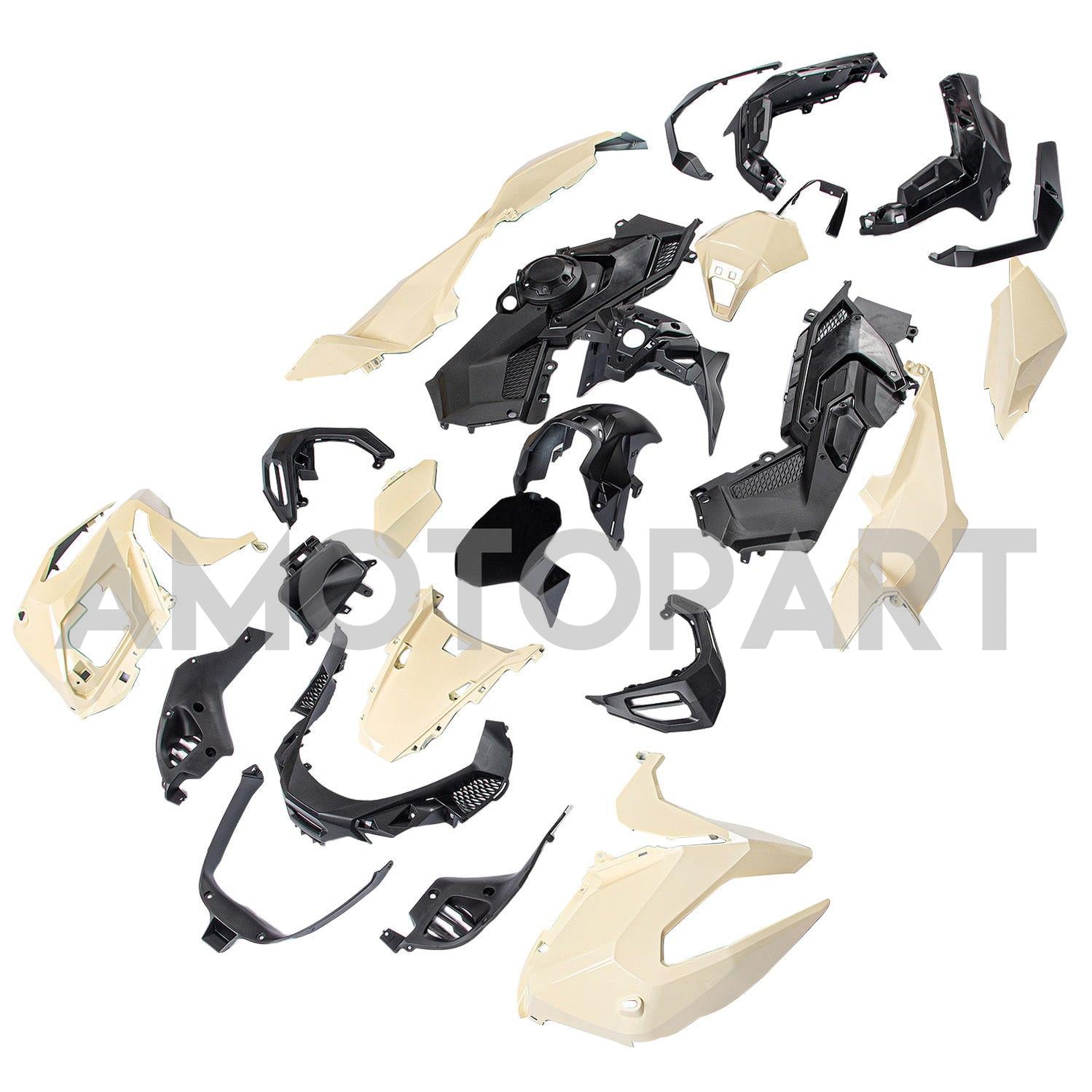 2021-2023 Honda X-ADV 750 XADV750 Fairing kit