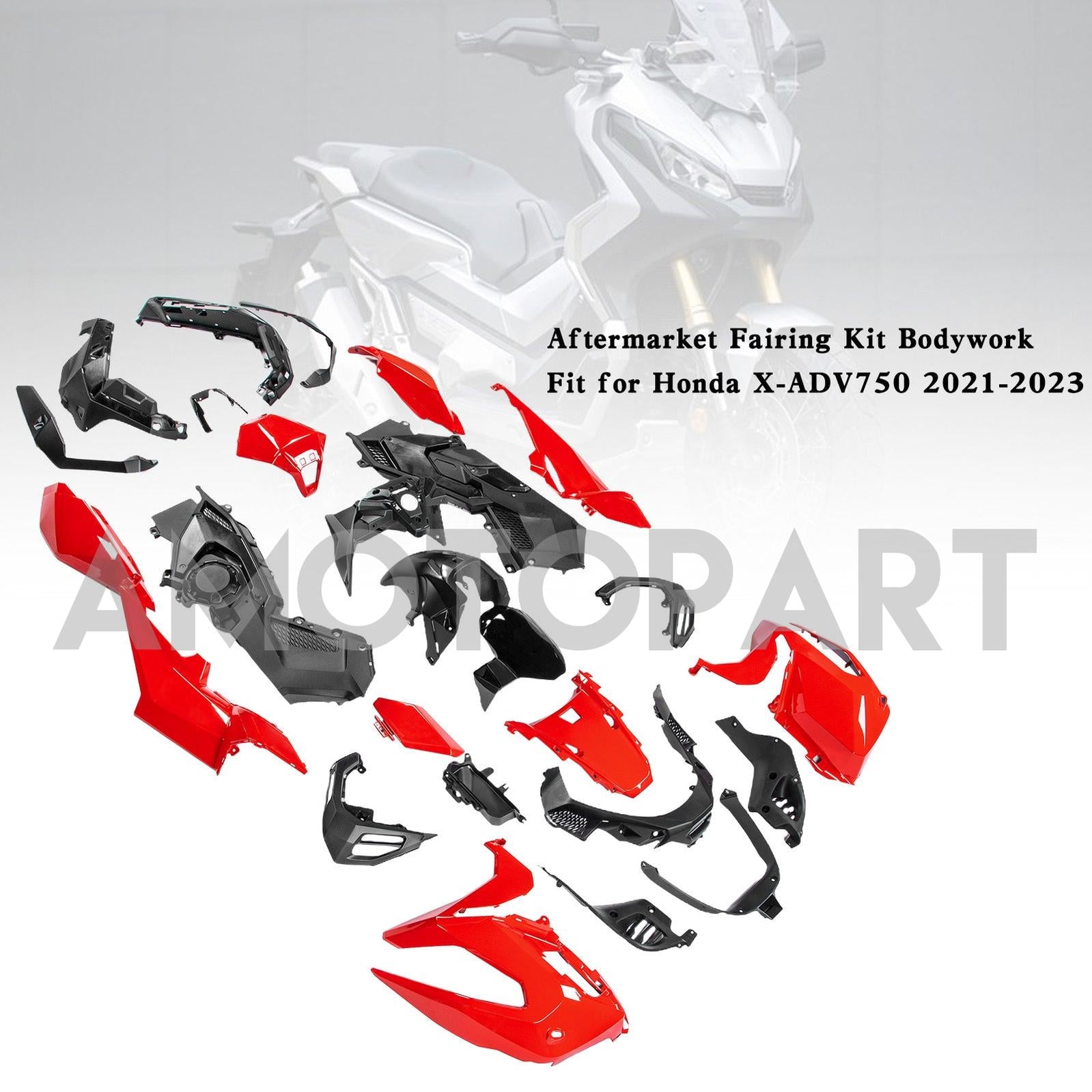 2021-2023 Honda X-ADV 750 XADV750 Fairing kit