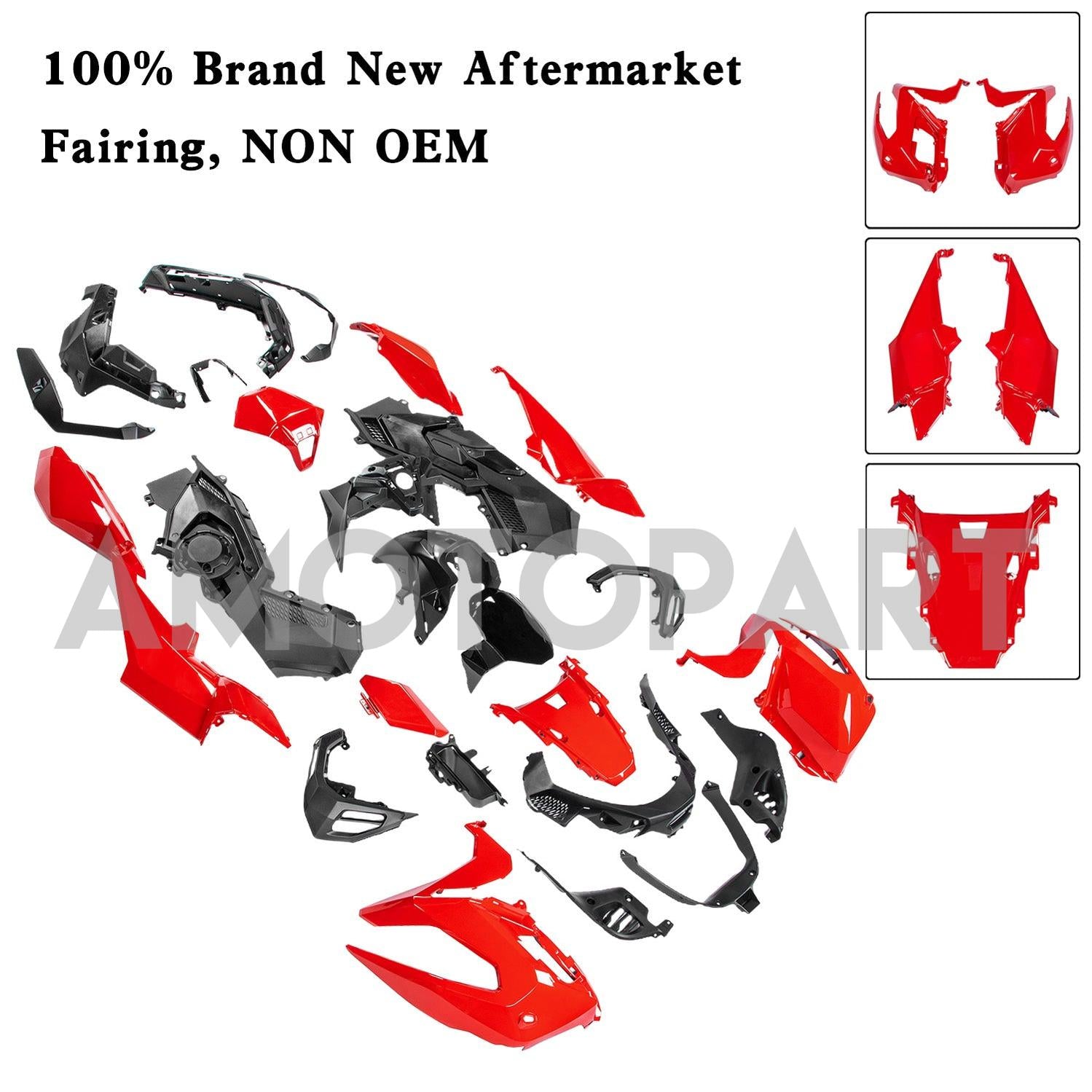 2021-2023 Honda X-ADV 750 XADV750 Fairing kit