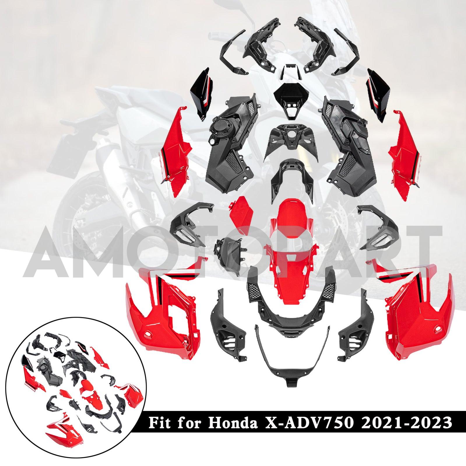 2021-2023 Honda X-ADV 750 XADV750 Fairing kit
