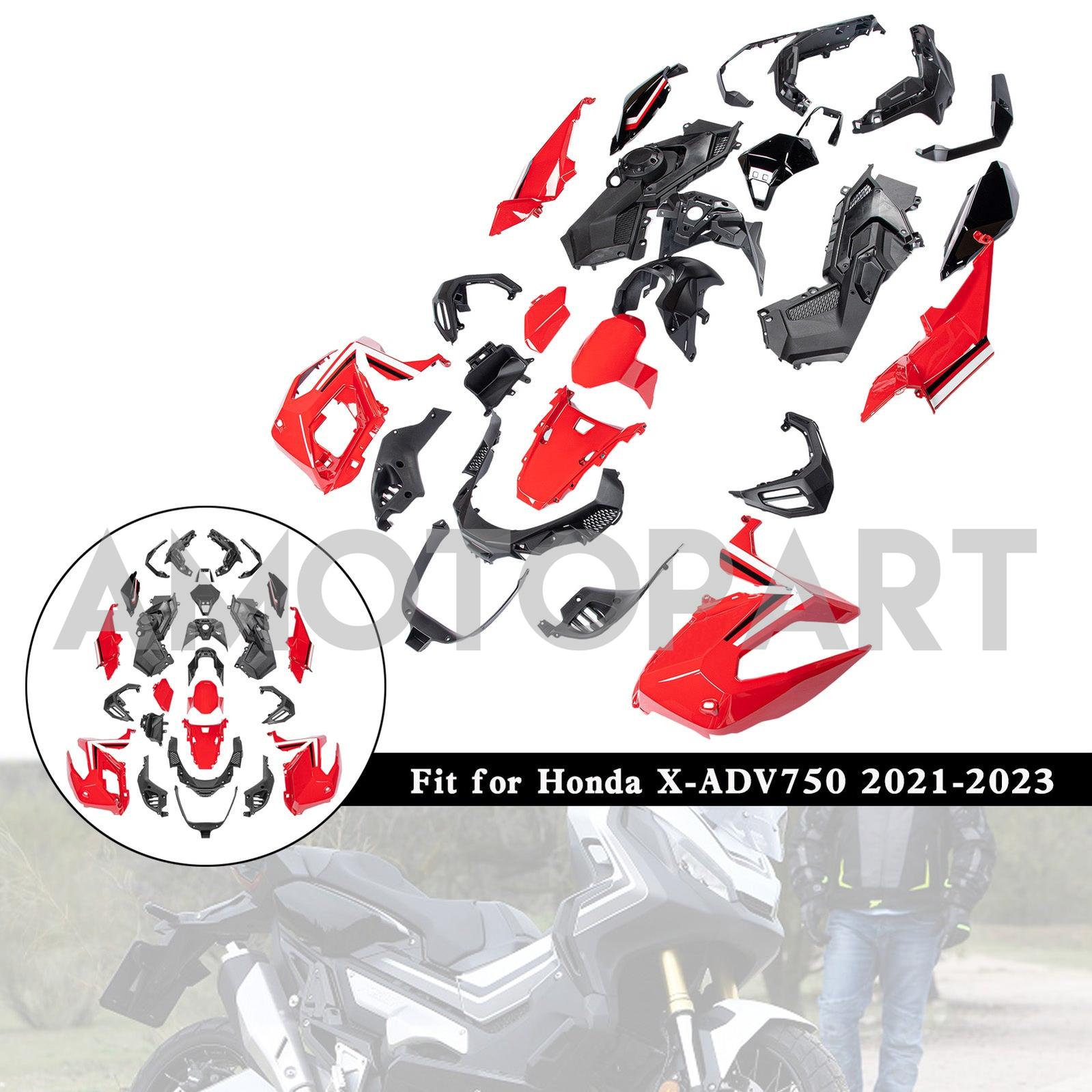 2021-2023 Honda X-ADV 750 XADV750 Fairing kit