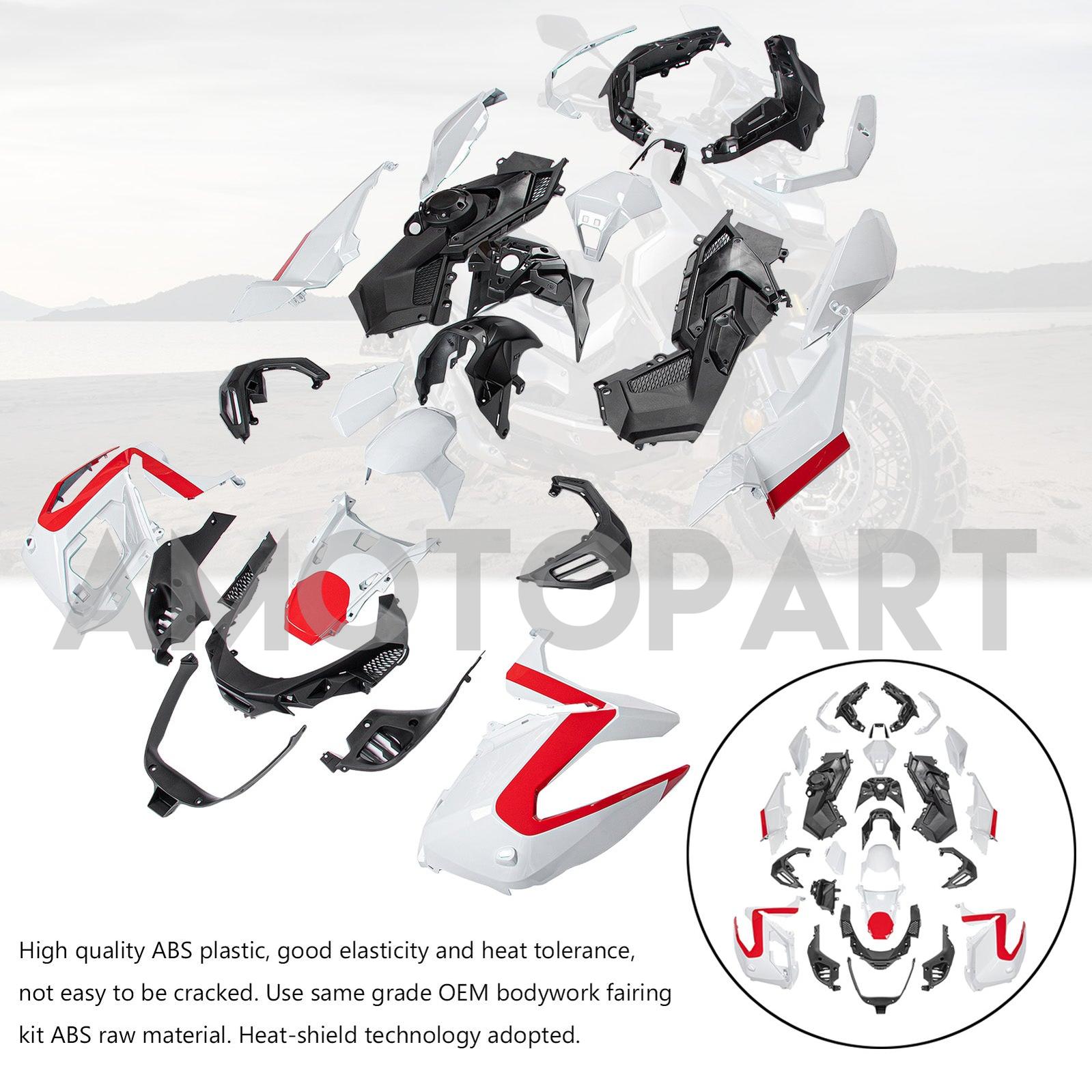 2021-2023 Honda X-ADV 750 XADV750 Fairing kit