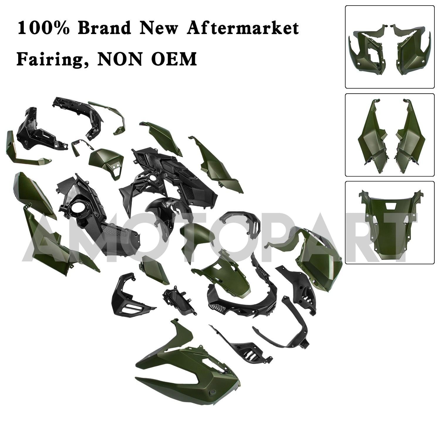 2021-2023 Honda X-ADV 750 XADV750 Fairing kit