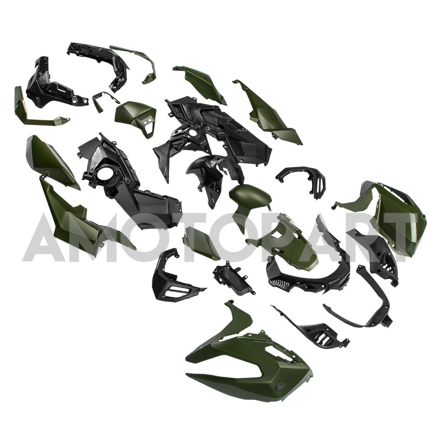 2021-2023 Honda X-ADV 750 XADV750 Fairing kit