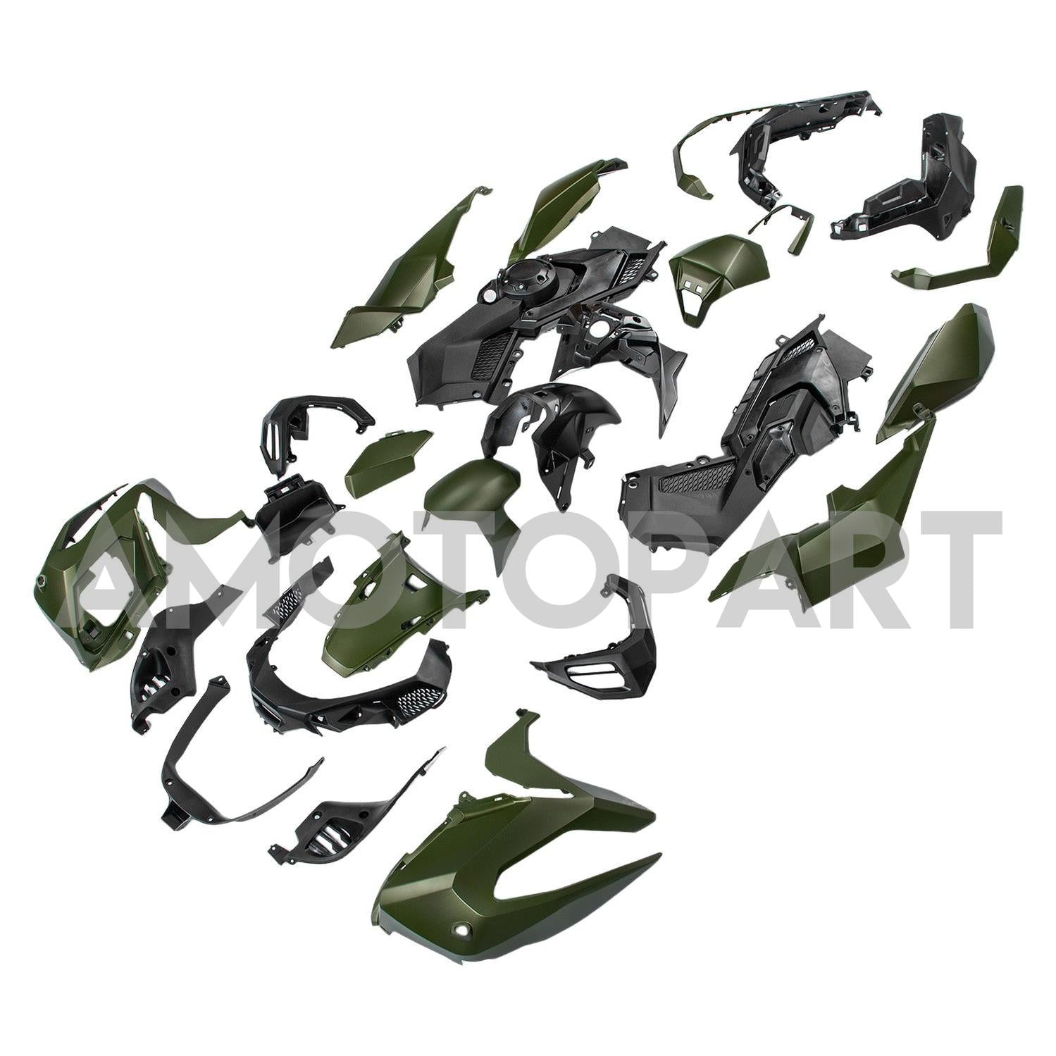 2021-2023 Honda X-ADV 750 XADV750 Fairing kit